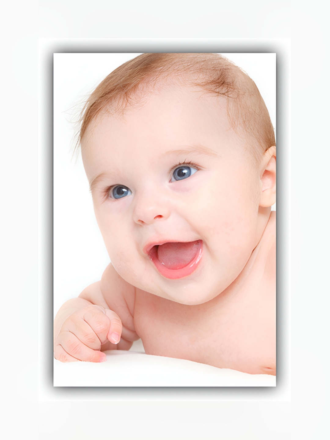 PnF White & Nude-Coloured 1 Piece Paper Other Wall Photographs