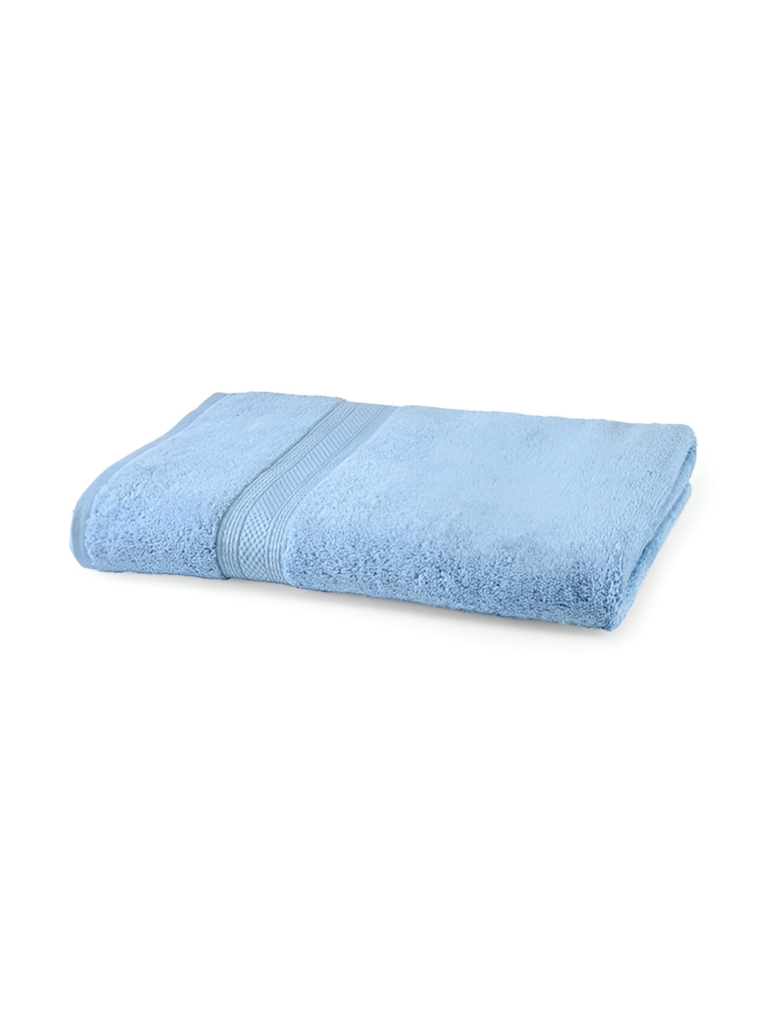 Signature Blue 2 Pieces Cotton 300 GSM Hand Towels
