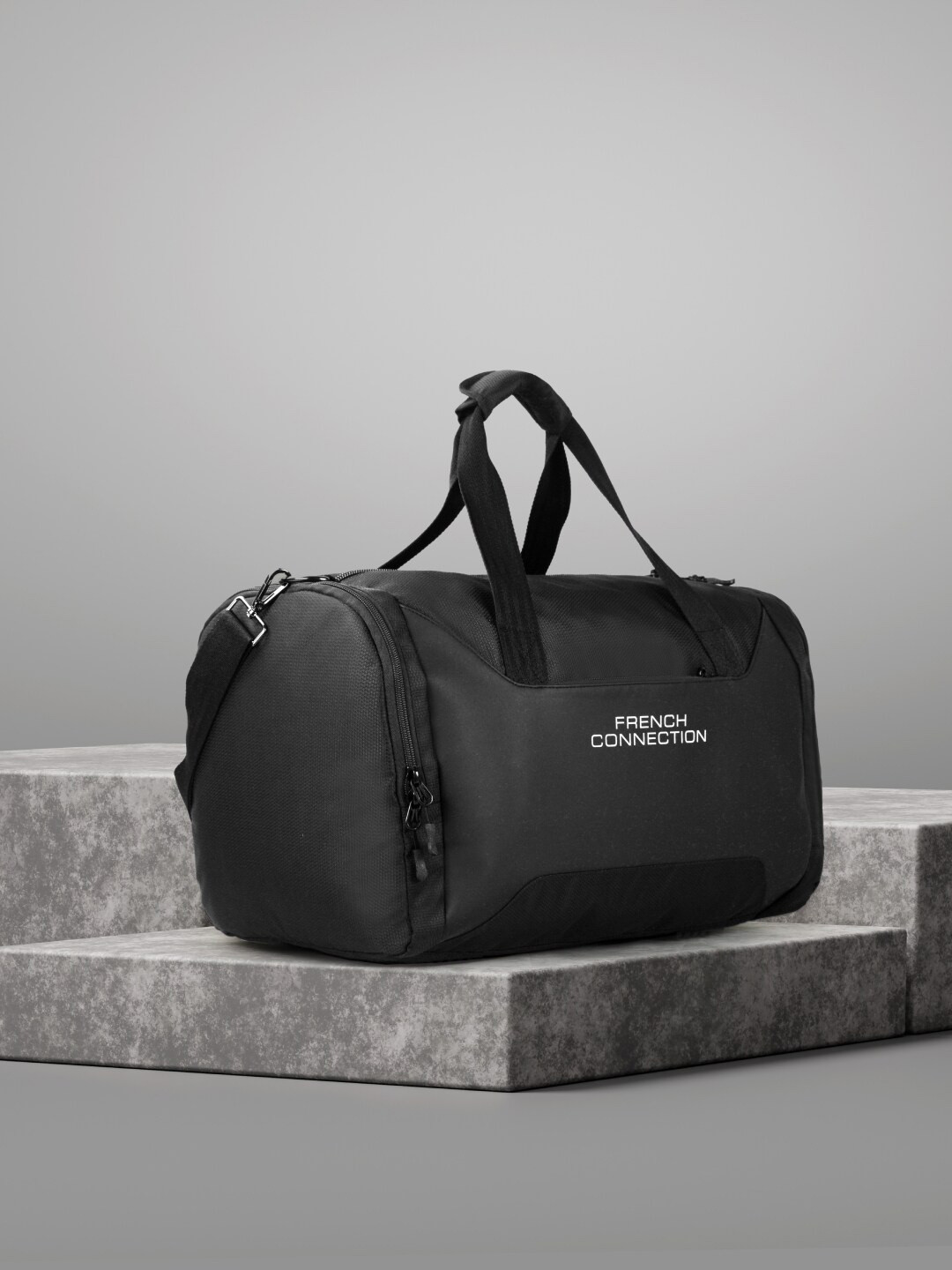 French Connection Unisex Duffel Bag