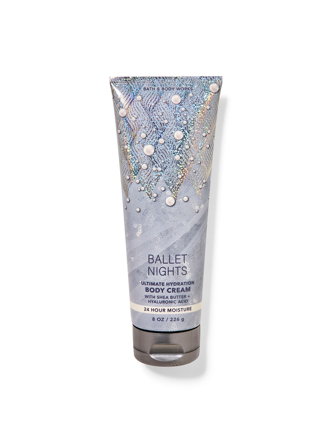 Bath & Body Works Ballet Nights Ultimate Hydration Body Cream with Shea Butter - 226 g