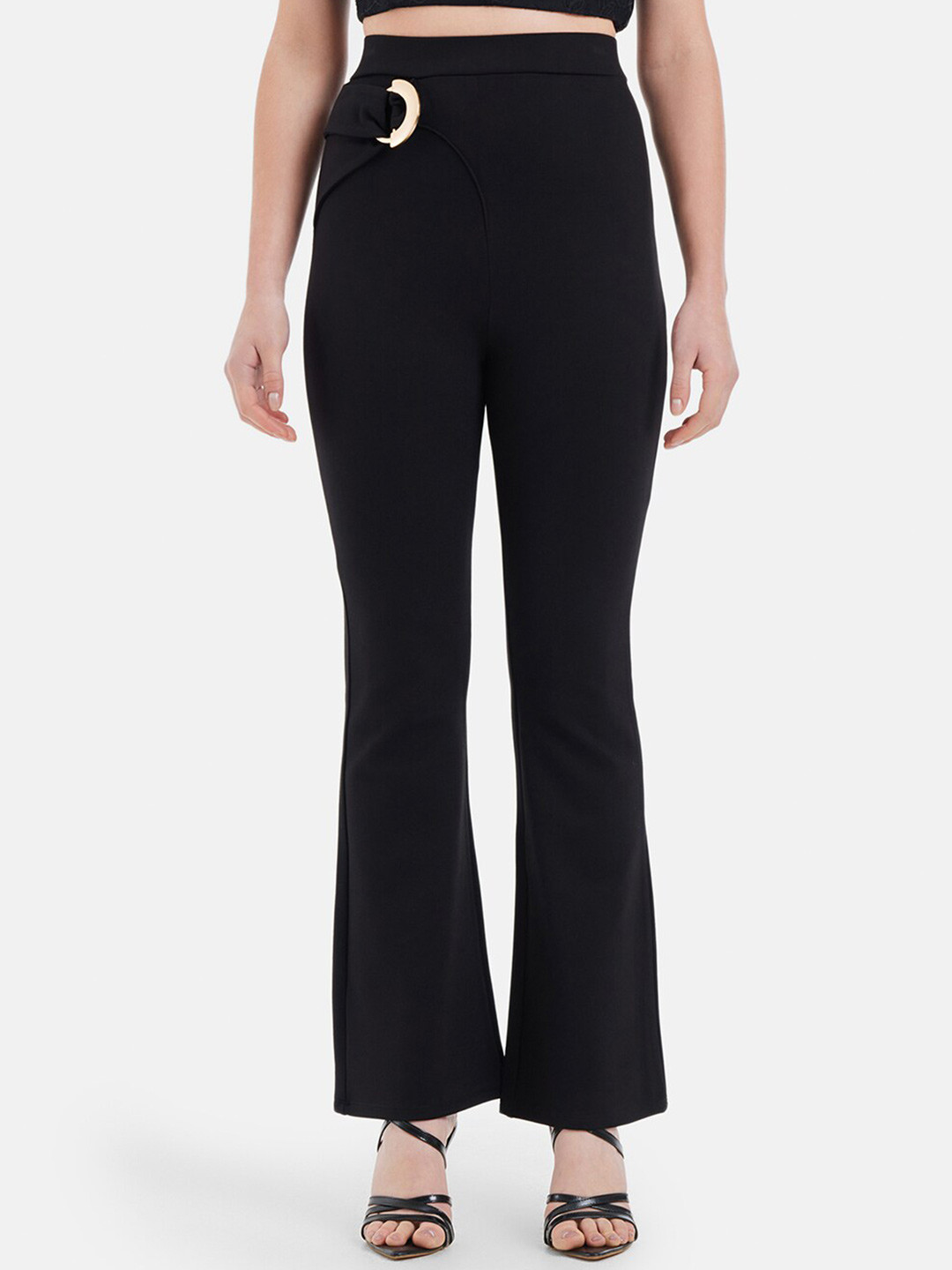 Kazo Women Mid-Rise Jeggings