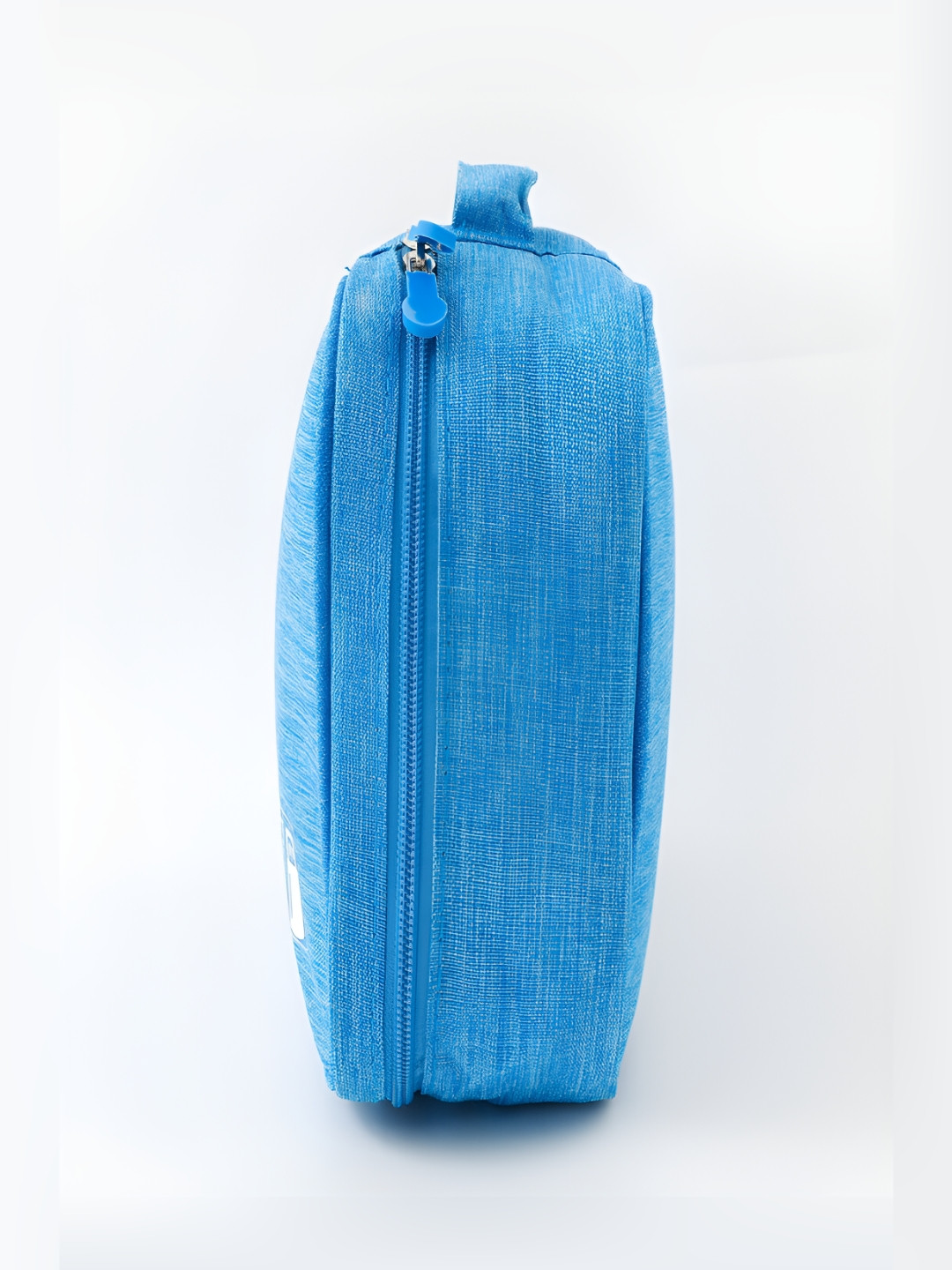 Kuber Industries Blue Electronic Accessories Organiser