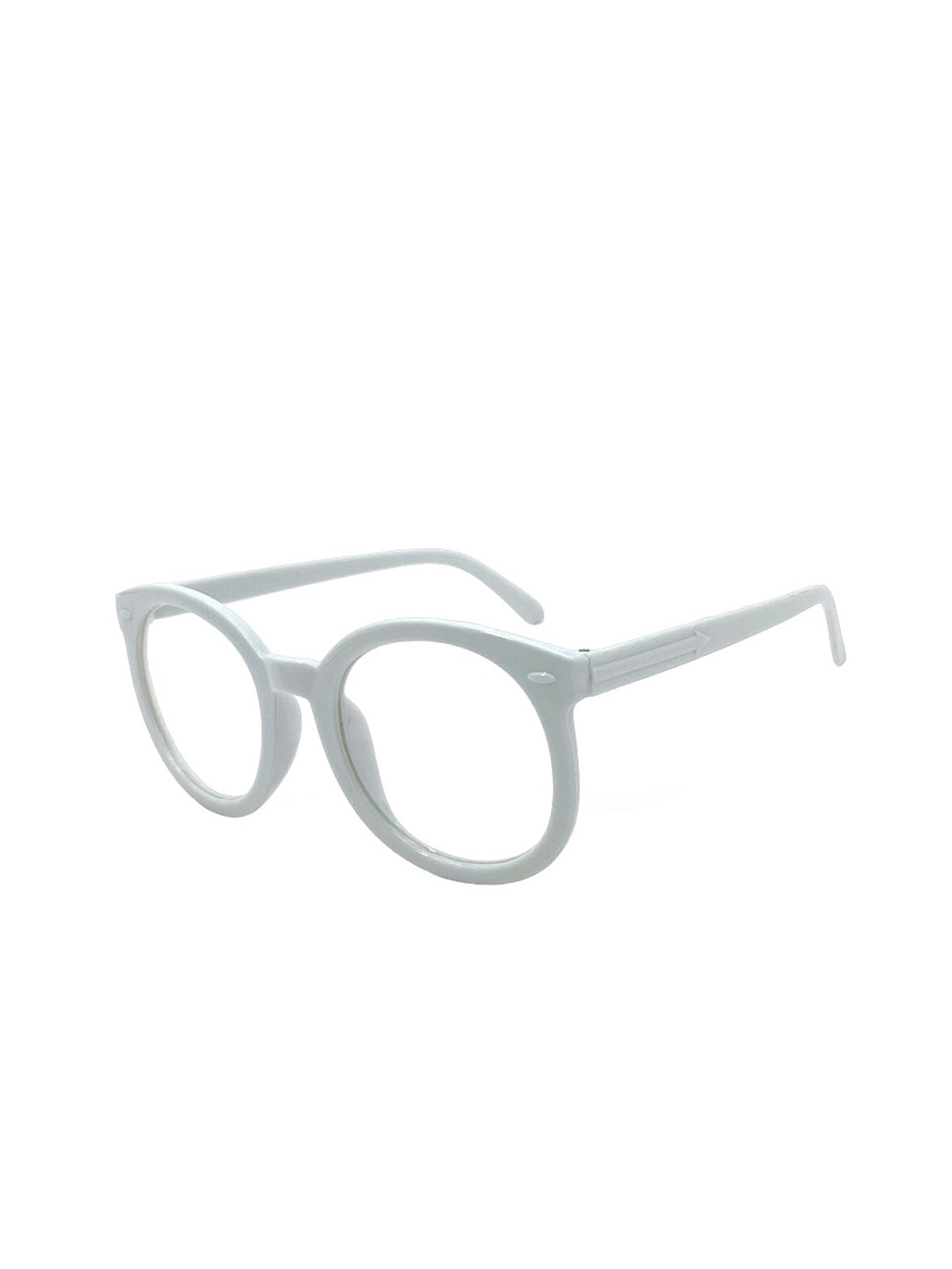 SYGA Unisex Full Rim Round Frames 217