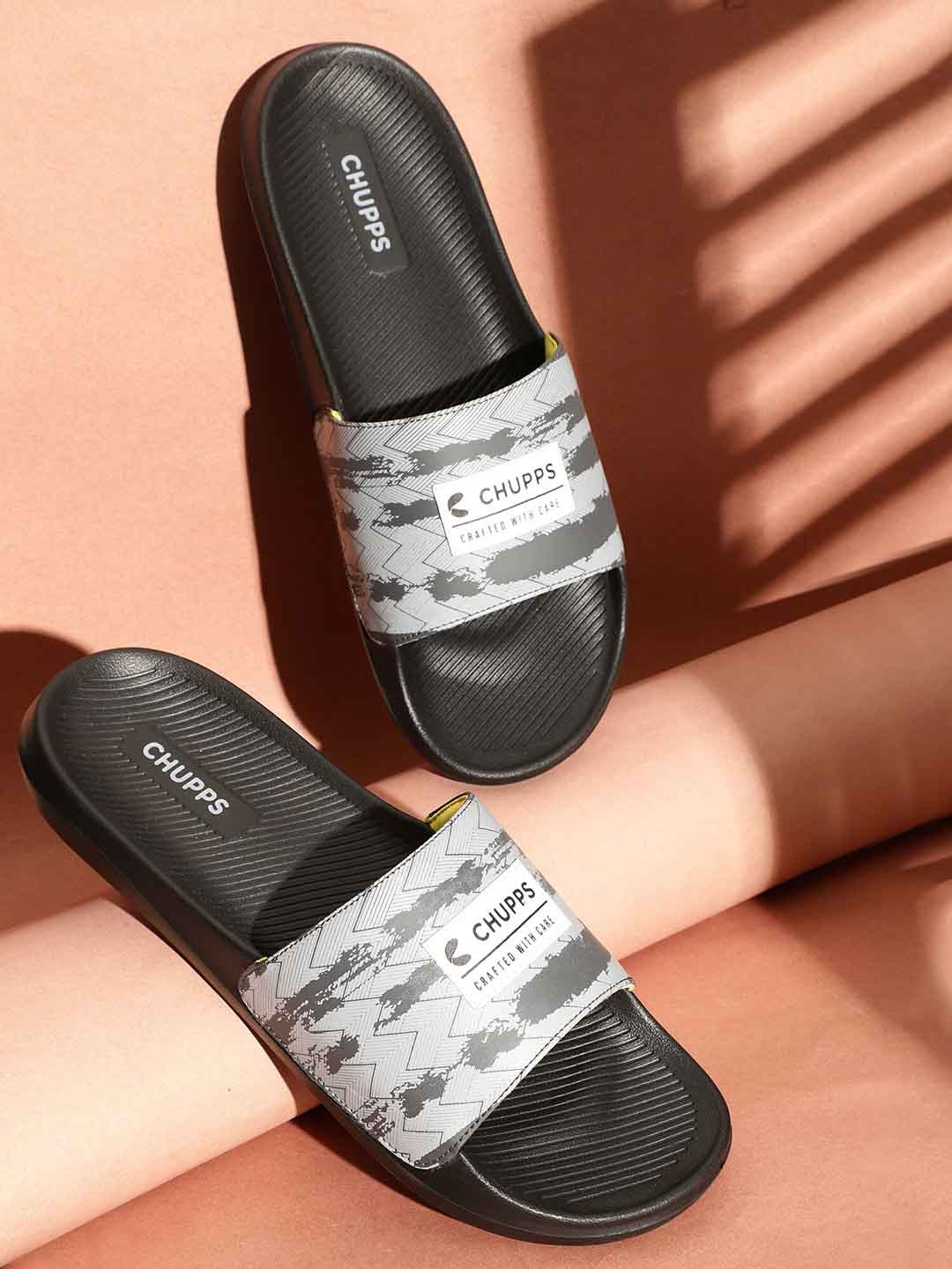 CHUPPS Men Traction AirSoft Comfort Slider