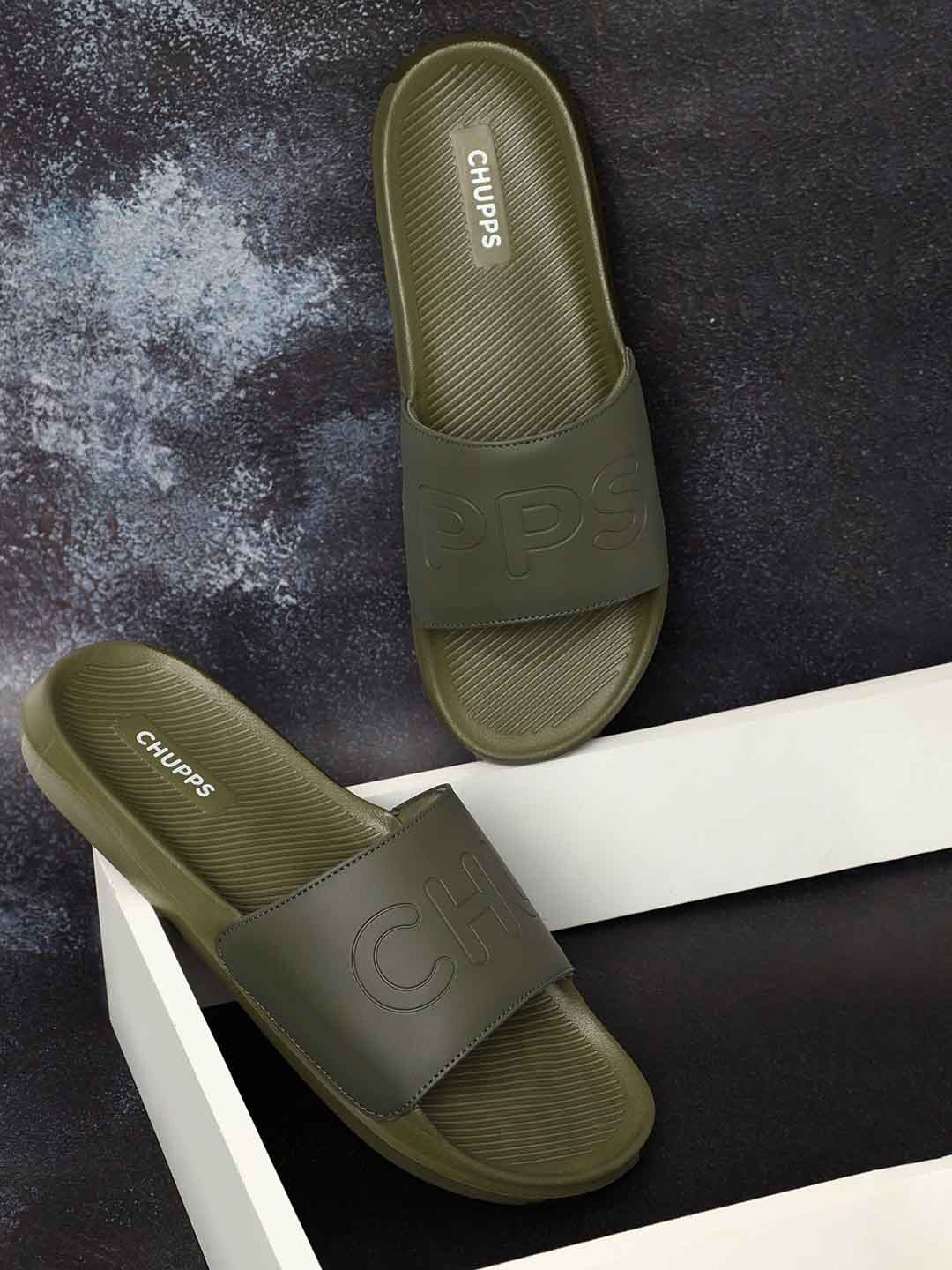 CHUPPS Men Pure AirSoft Comfort Slider