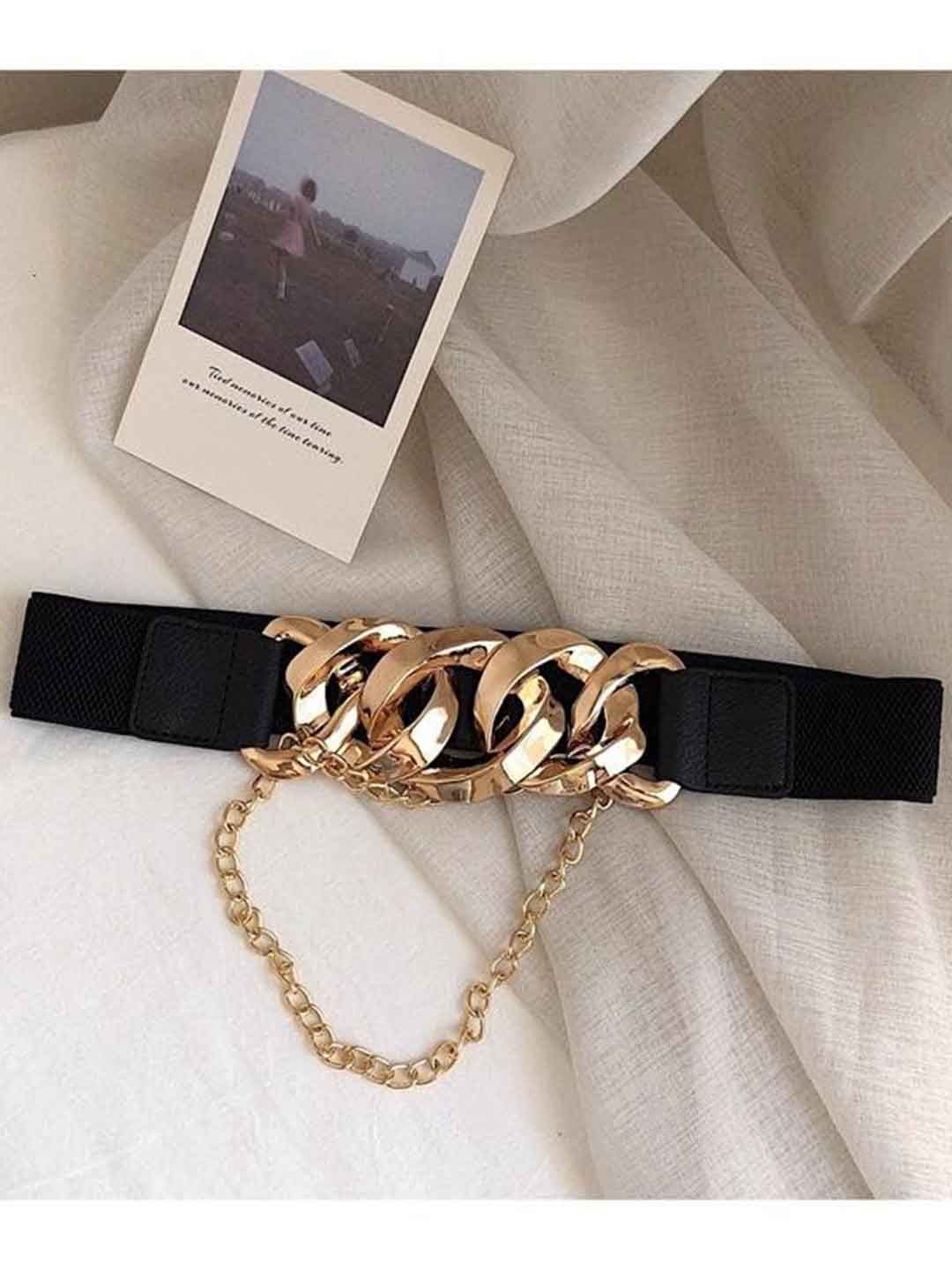 SYGA Women Stretchable Cinch Belt