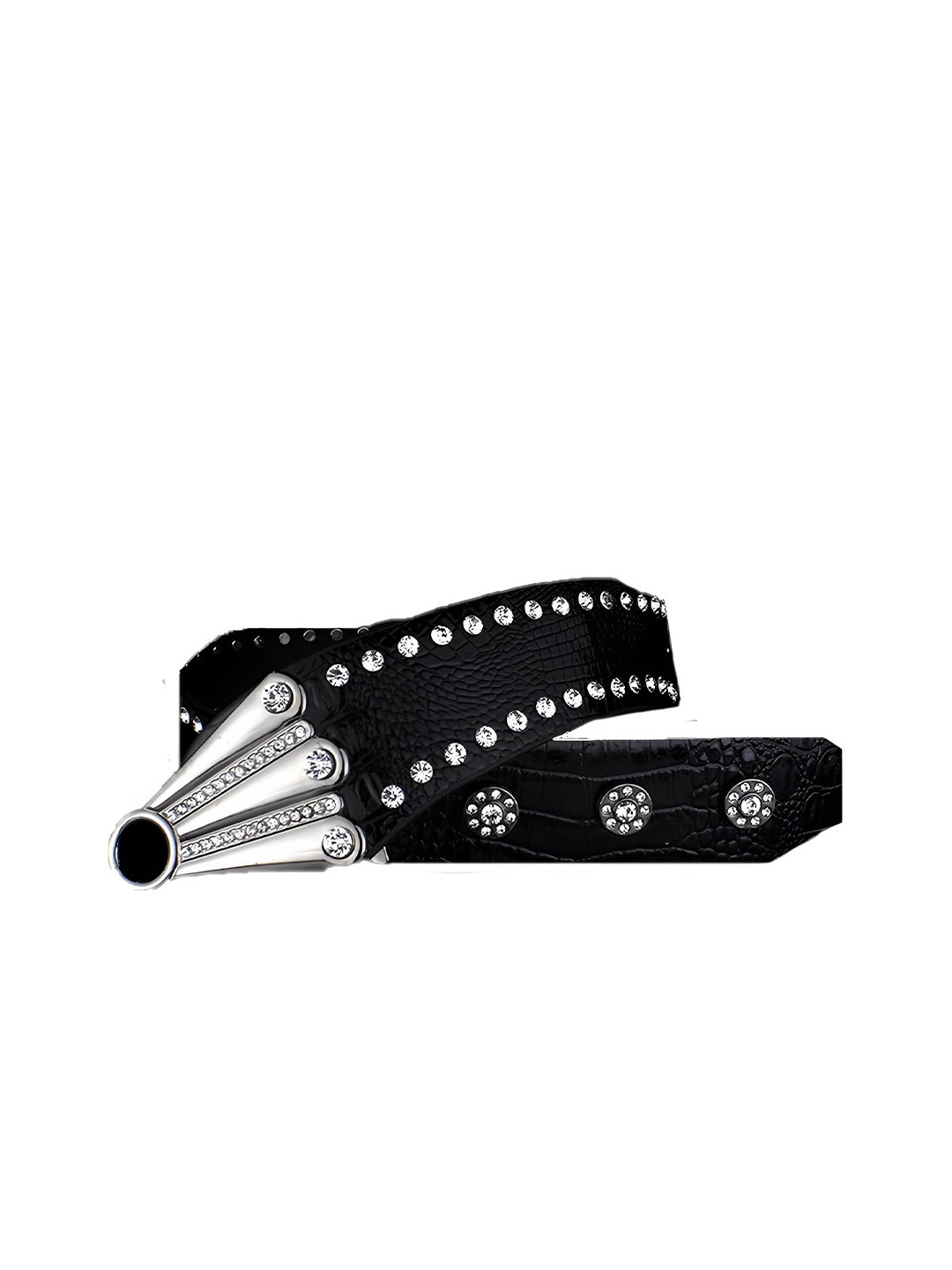 SYGA Women Embellished Retro Style Belt