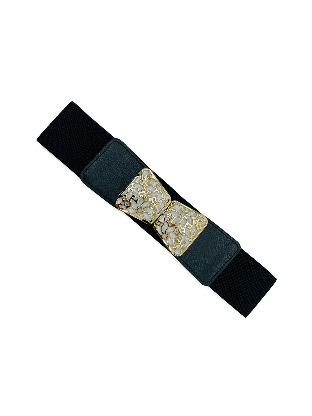 SYGA Women Retro Style Stretchable Belt