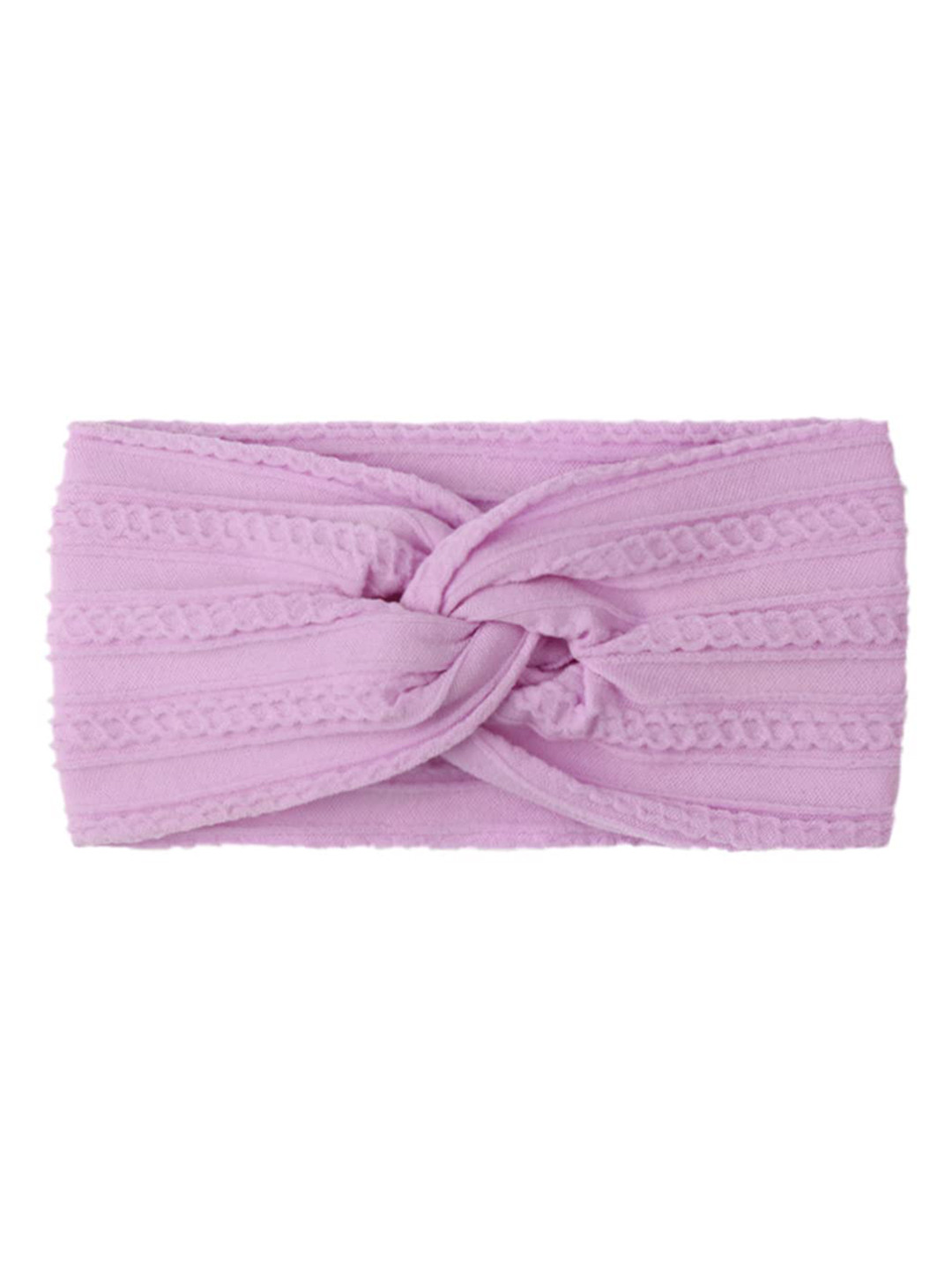 SYGA Girls Soft Bow Strechable Hairband