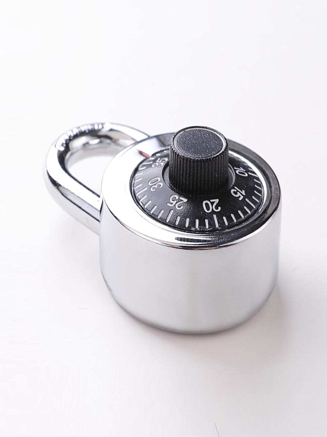 Kuber Industries  Combination Padlock|Keyless Luggage Lock