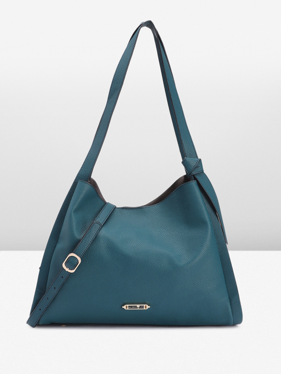 The Label Life Structured Hobo Bag