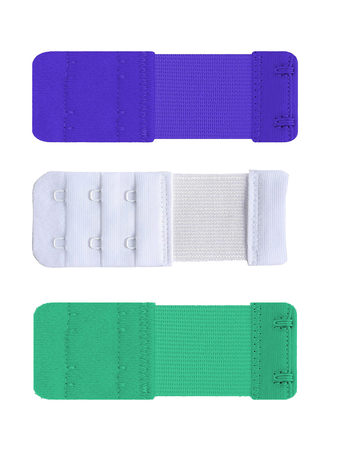 AROUSY Set of 3 Bra Hook Extenders- All Day Comfort