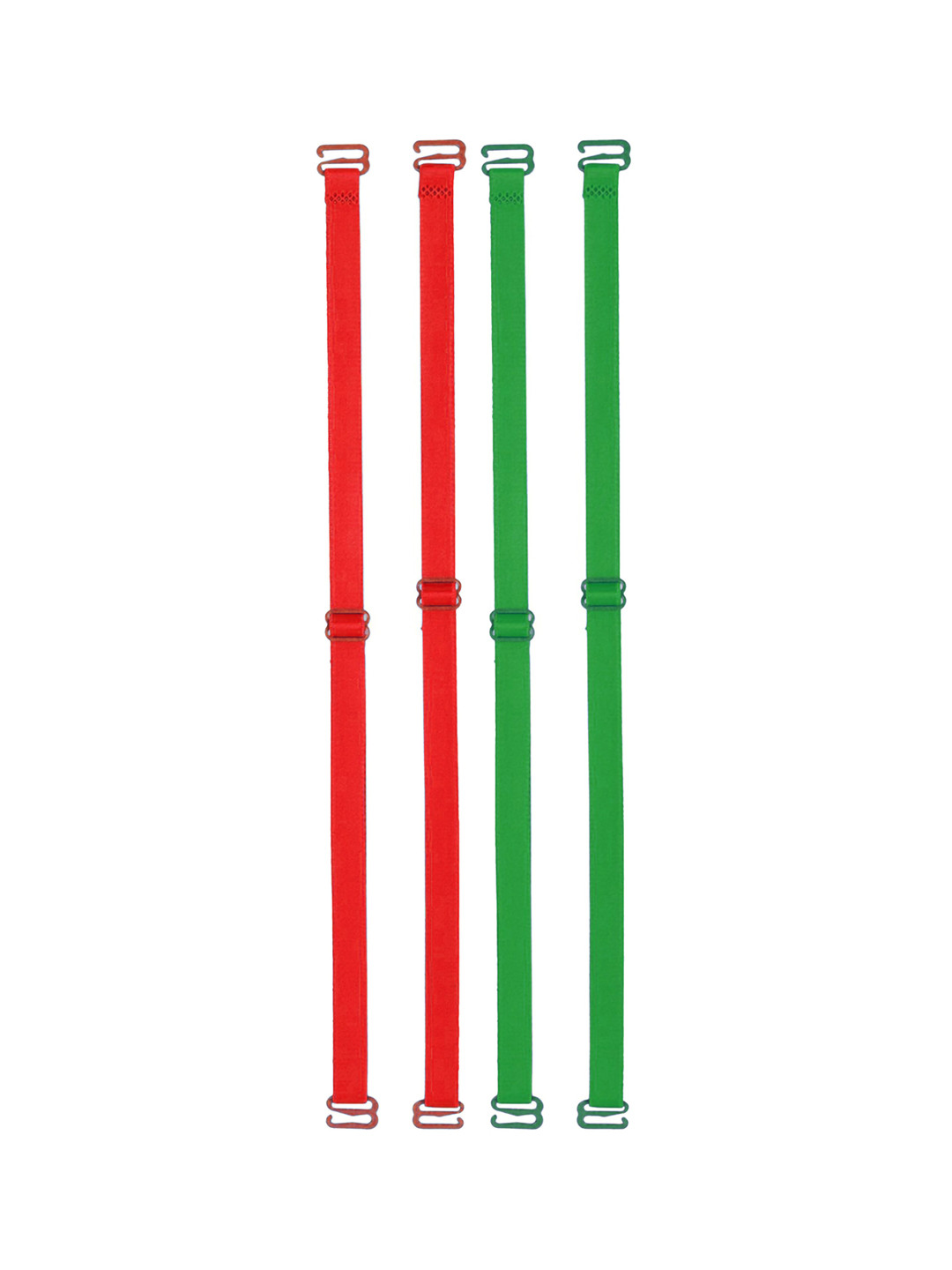 AROUSY Set of 2 All Day Comfort Bra Straps and Extenders Lingerie accessories