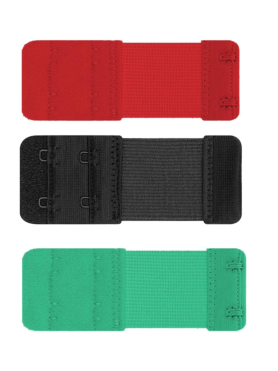 AROUSY Set of 3 Bra Hook Extenders With All Day Comfort