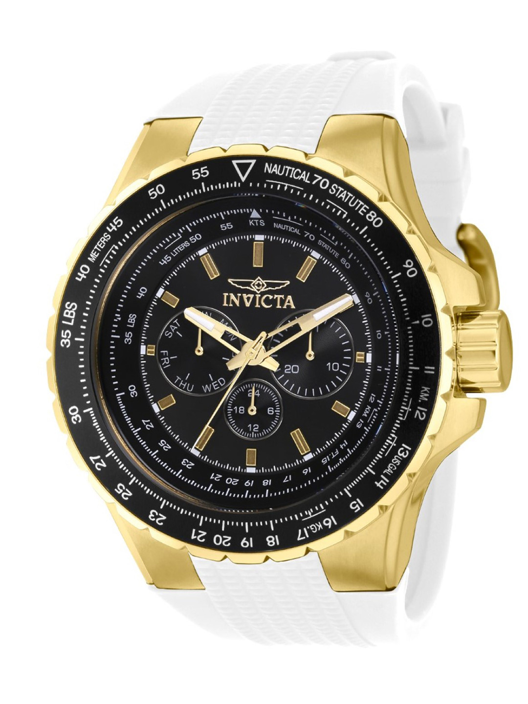 Invicta Men Analogue Watch 39312