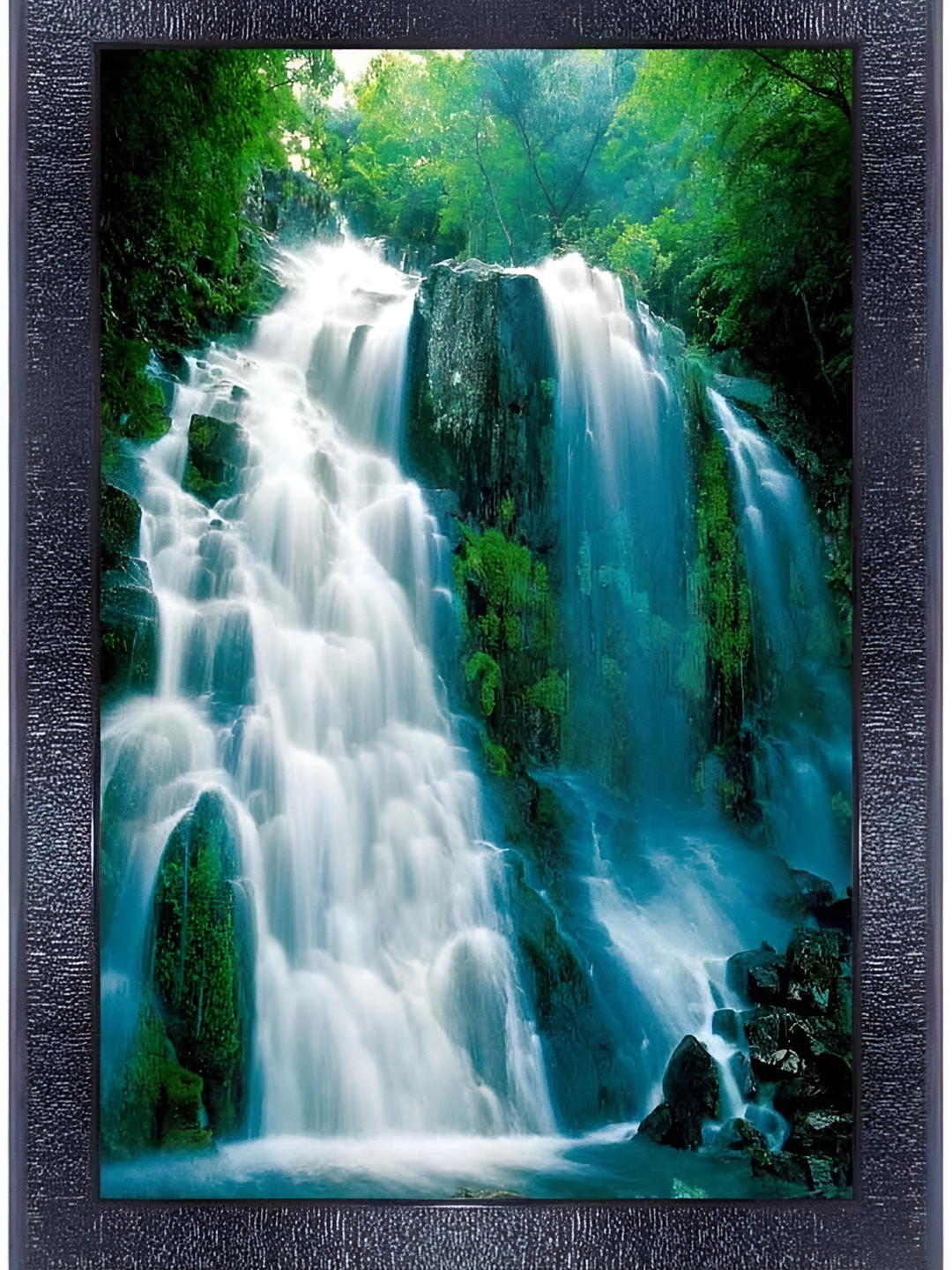 PnF Black & White Floral And Botanical Wall Art