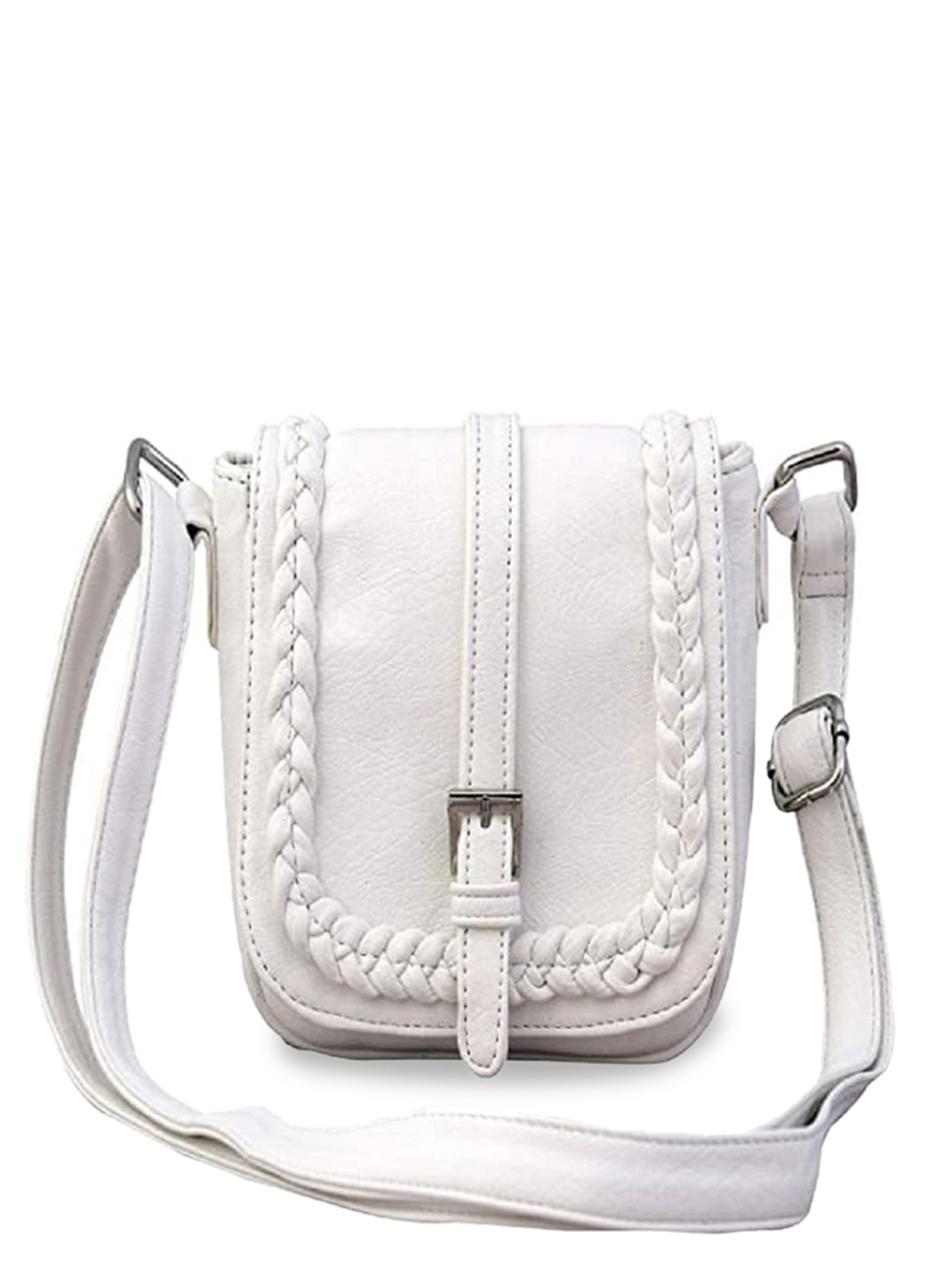 Lychee bags PU Bucket Satchel Handbag