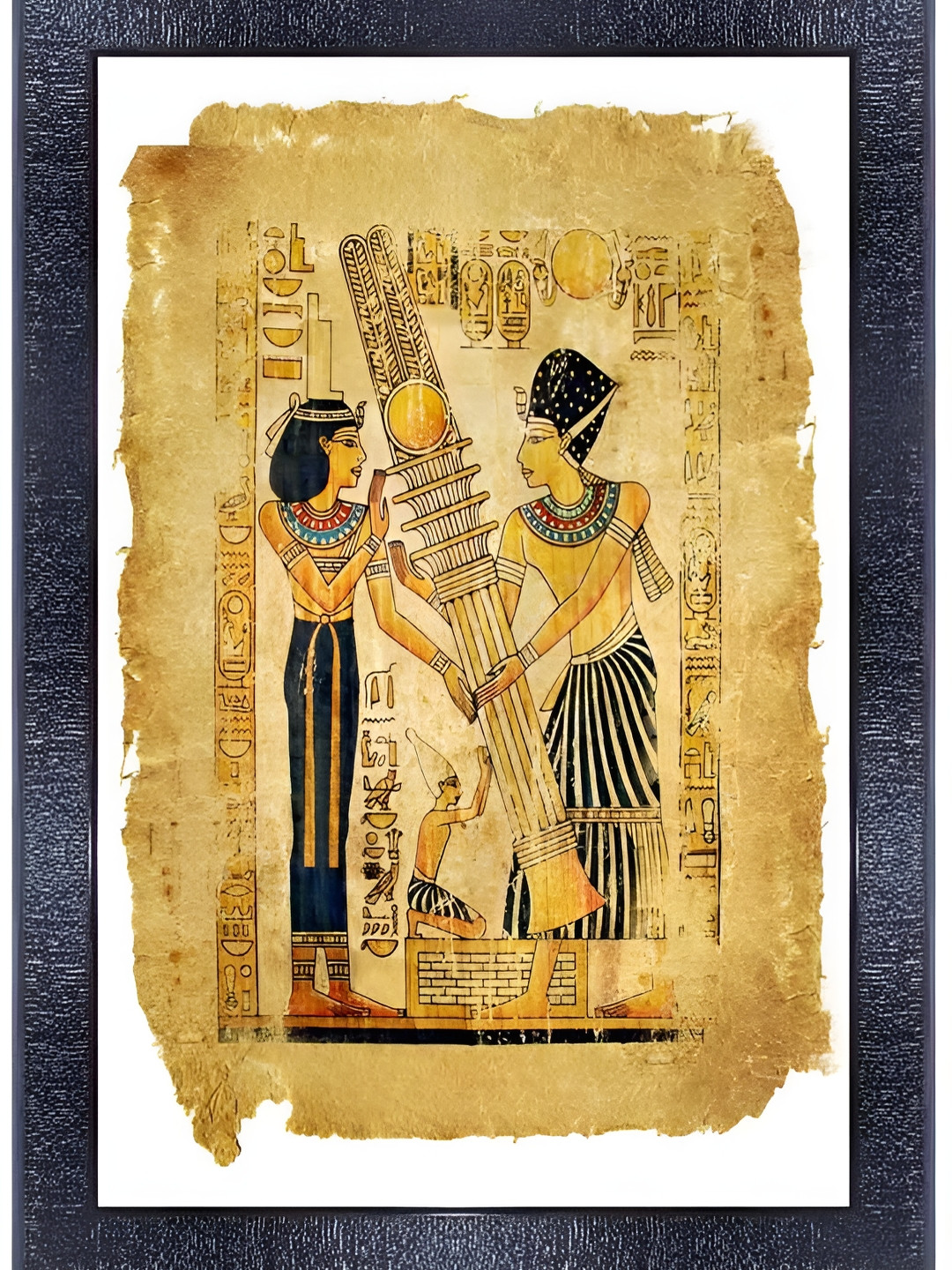 PnF Wood Wall Rectangle Photographs Wall Art -9 x 12 In