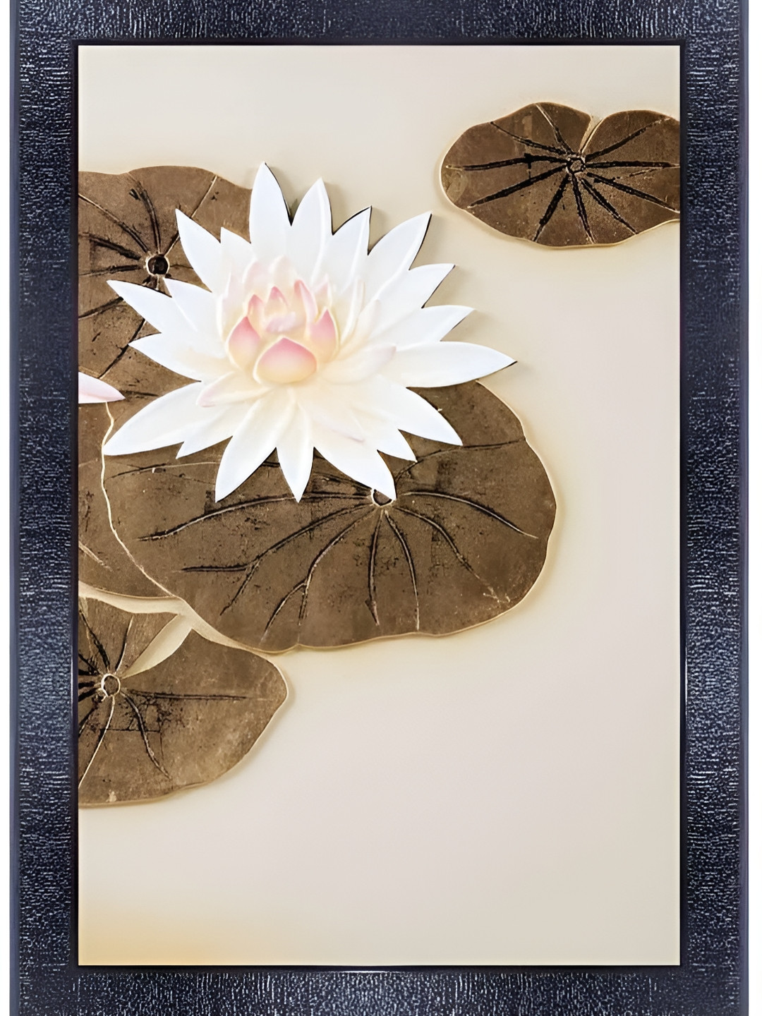 PnF Wood Wall Living Room Rectangle Portrait Paintings Wall Art-14 x 10In