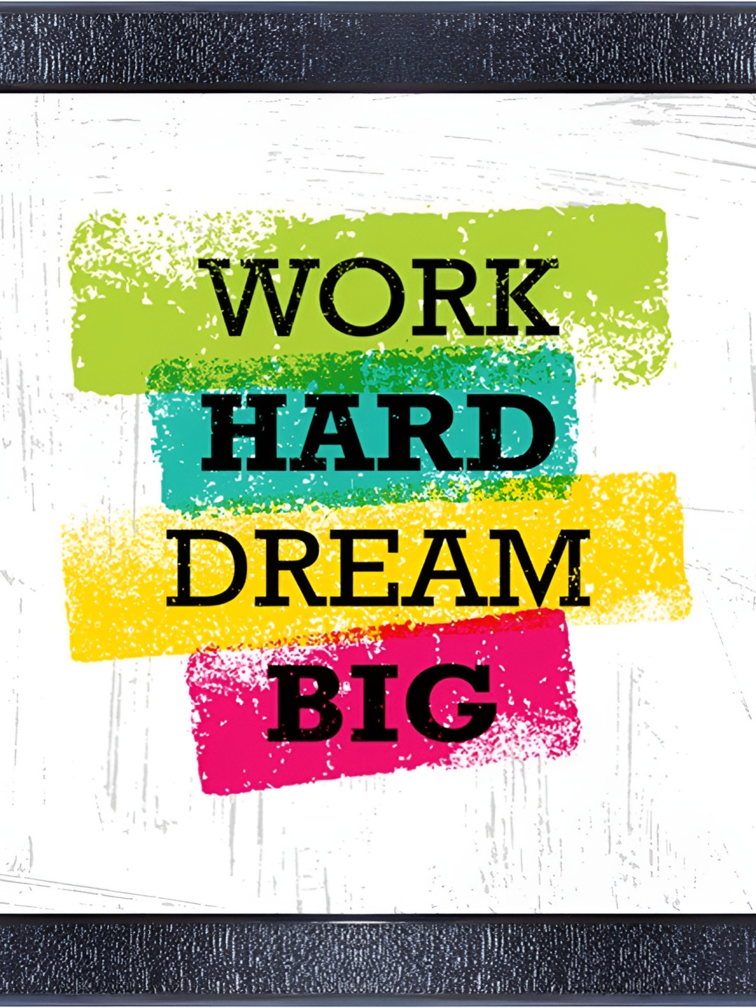 PnF Paper Wall Rectangle Paintings Wall Art -12 x 12 In