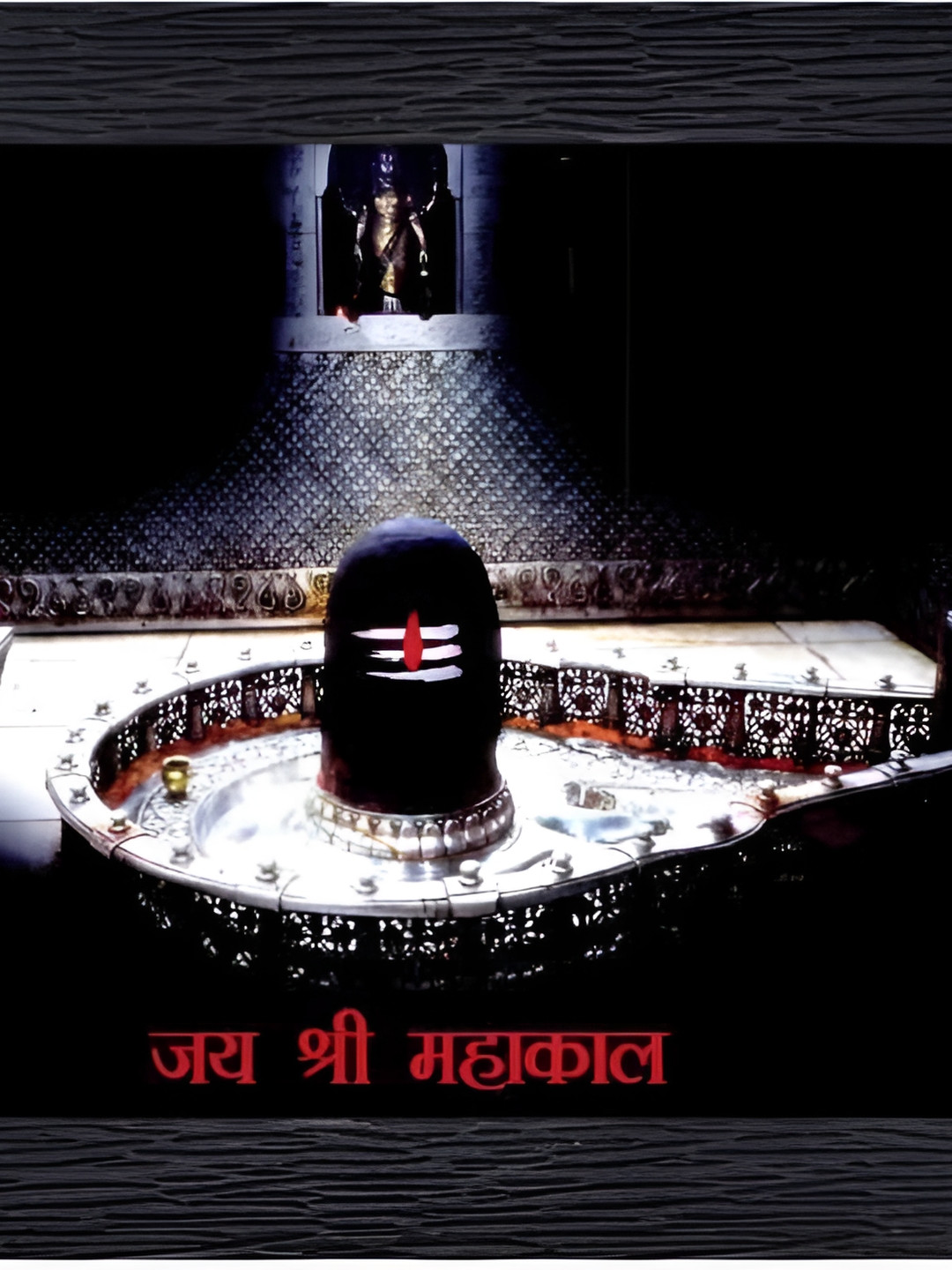 PnF Wood Wall Rectangle Paintings Wall Art -7.9x5.9In