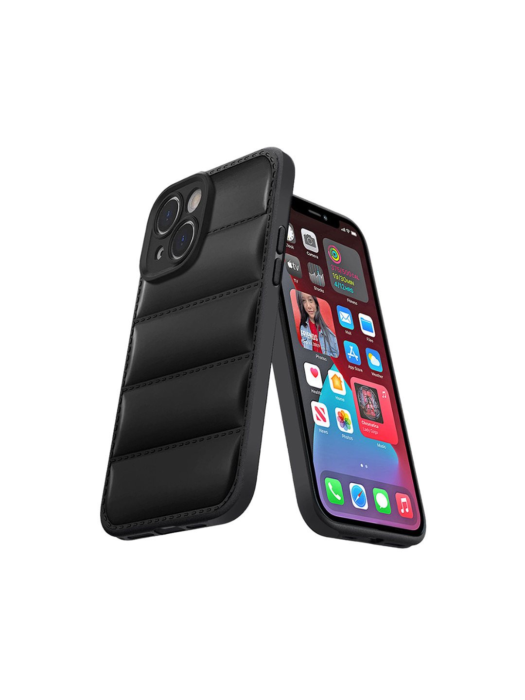 Karwan Puffer Edition iPhone 13 Back Case