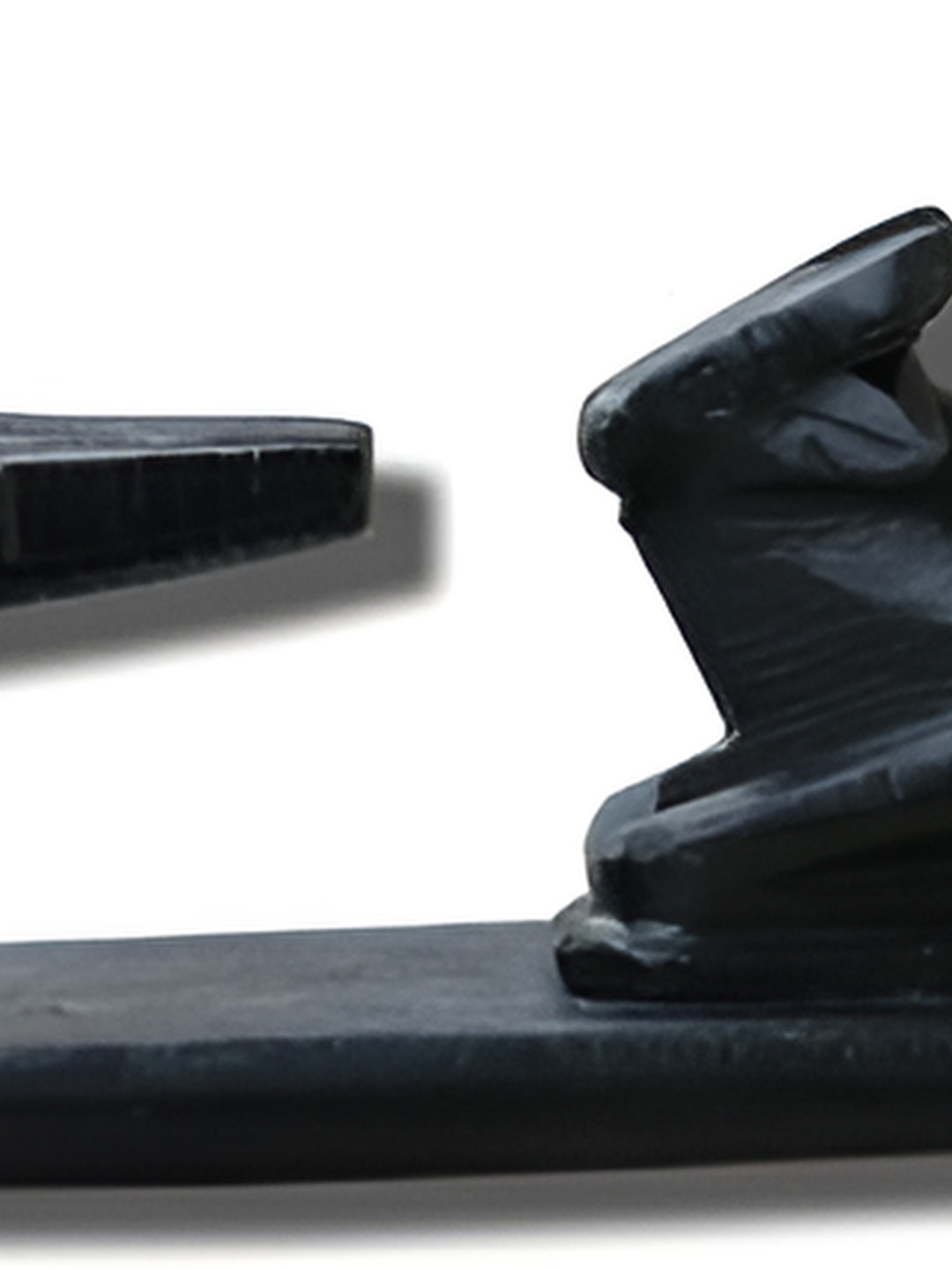 Navyaksh Pathar, Nandi, Shivling and Plate Black Stone Natural Prayer Room Small Showpiece -