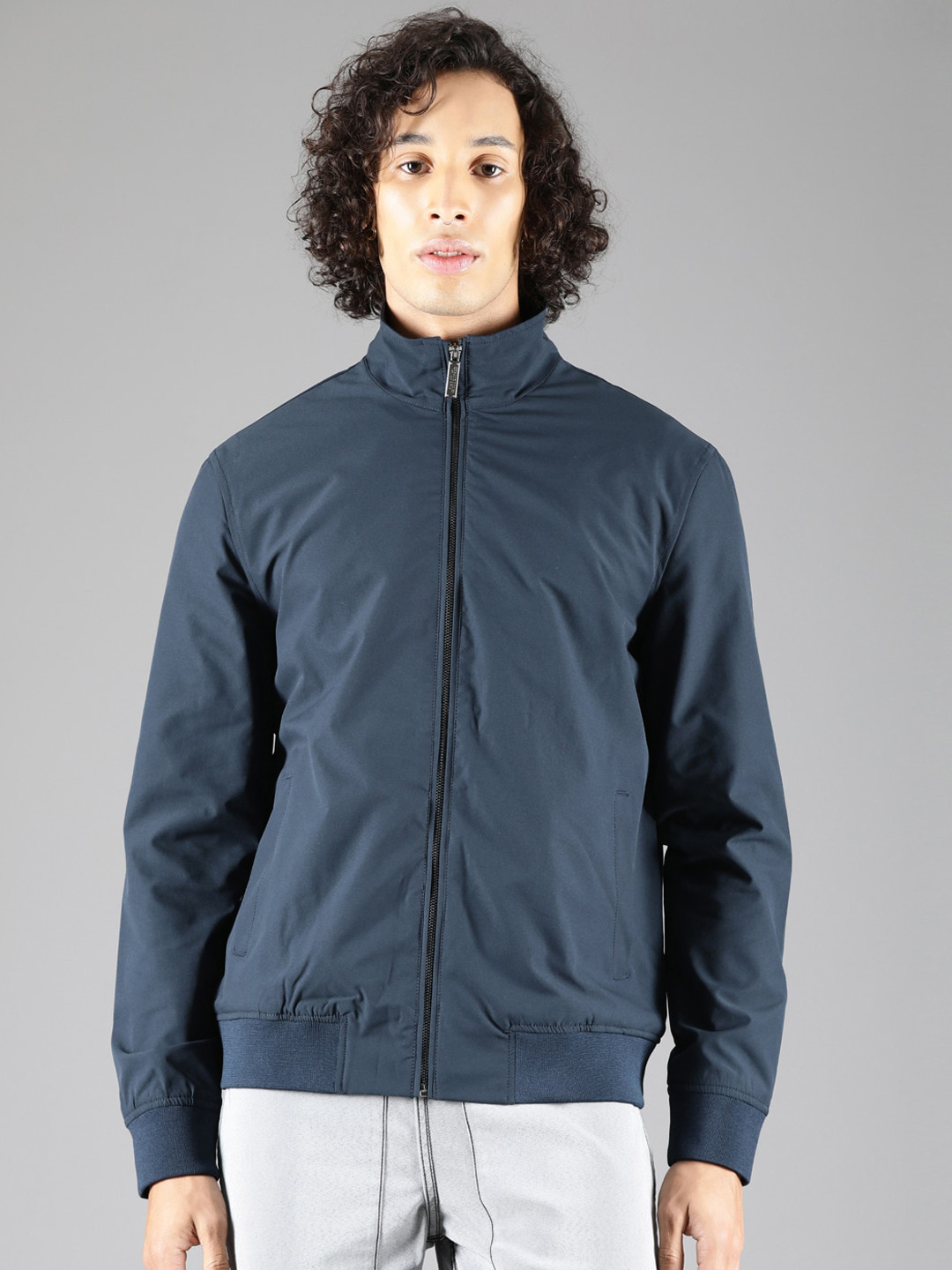 Breakbounce Men Bomber Jacket