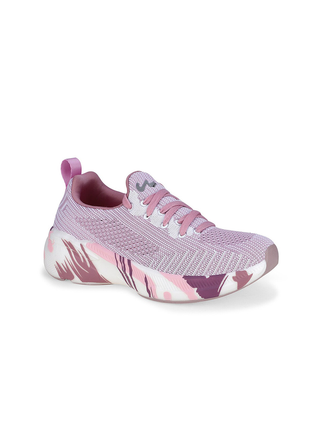 Buy Campus Women Lace Up Mesh Walking Shoes Sports Shoes for