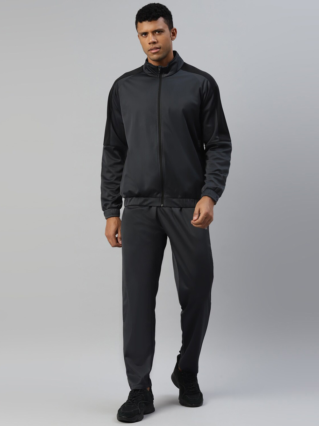 DIDA Comfort Fit Sports Jacket With Track Pant