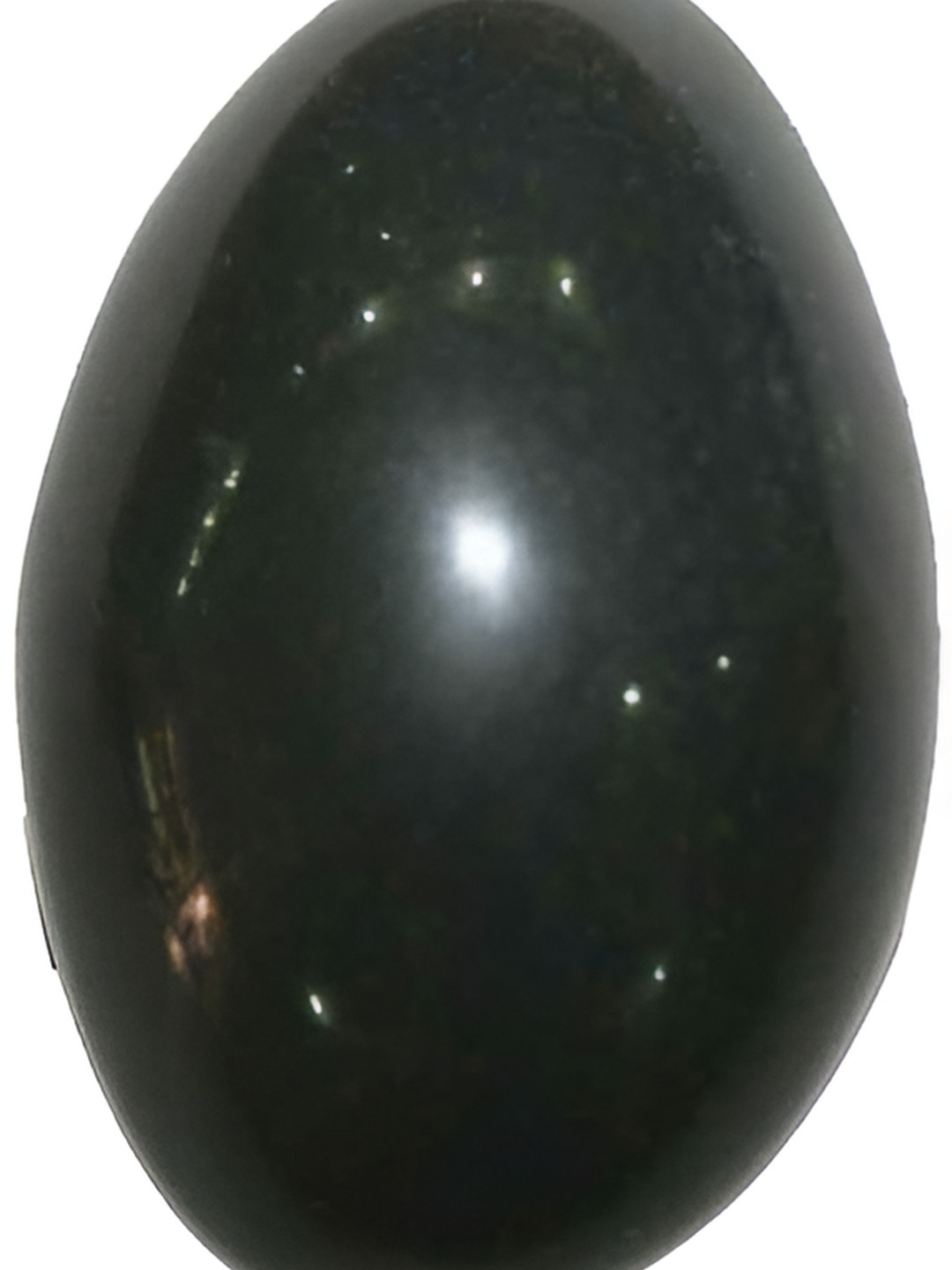 Navyaksh Black Pathar Black Metal Metallic Prayer Room Small Showpiece -