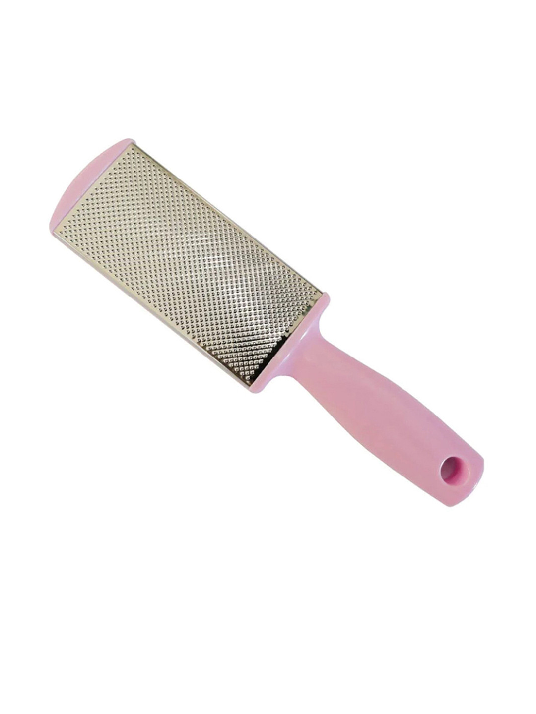 FEELHIGH Foot File & Callus Remover Foot Care Pedicure Tool - Pink