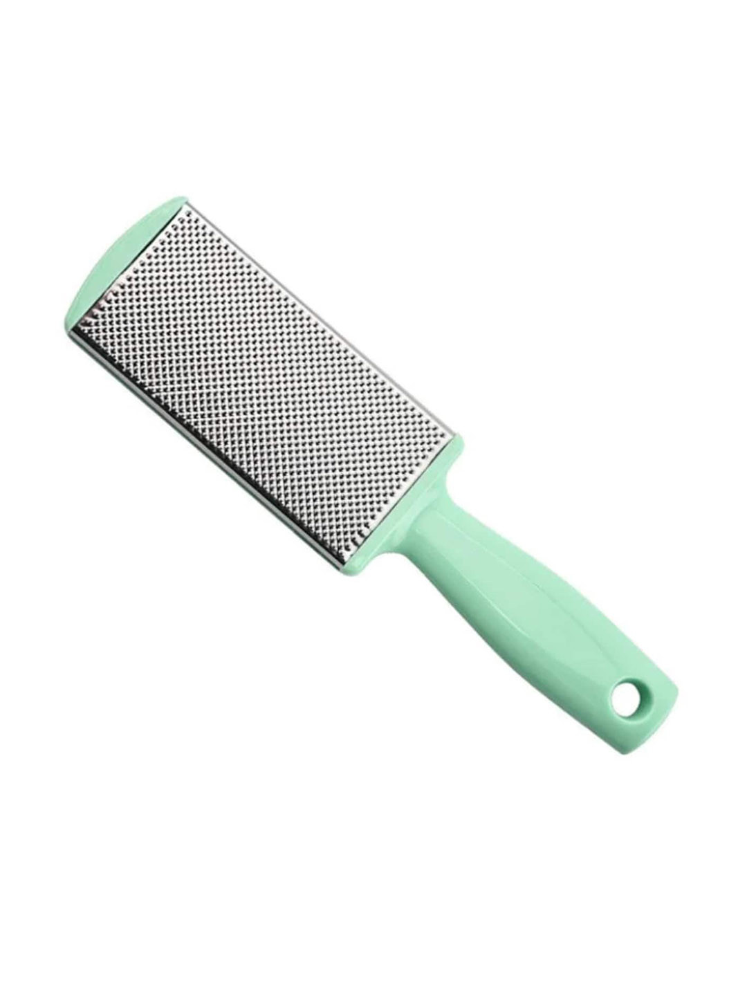 FEELHIGH Foot File & Callus Remover Foot Care Pedicure Tool - Green