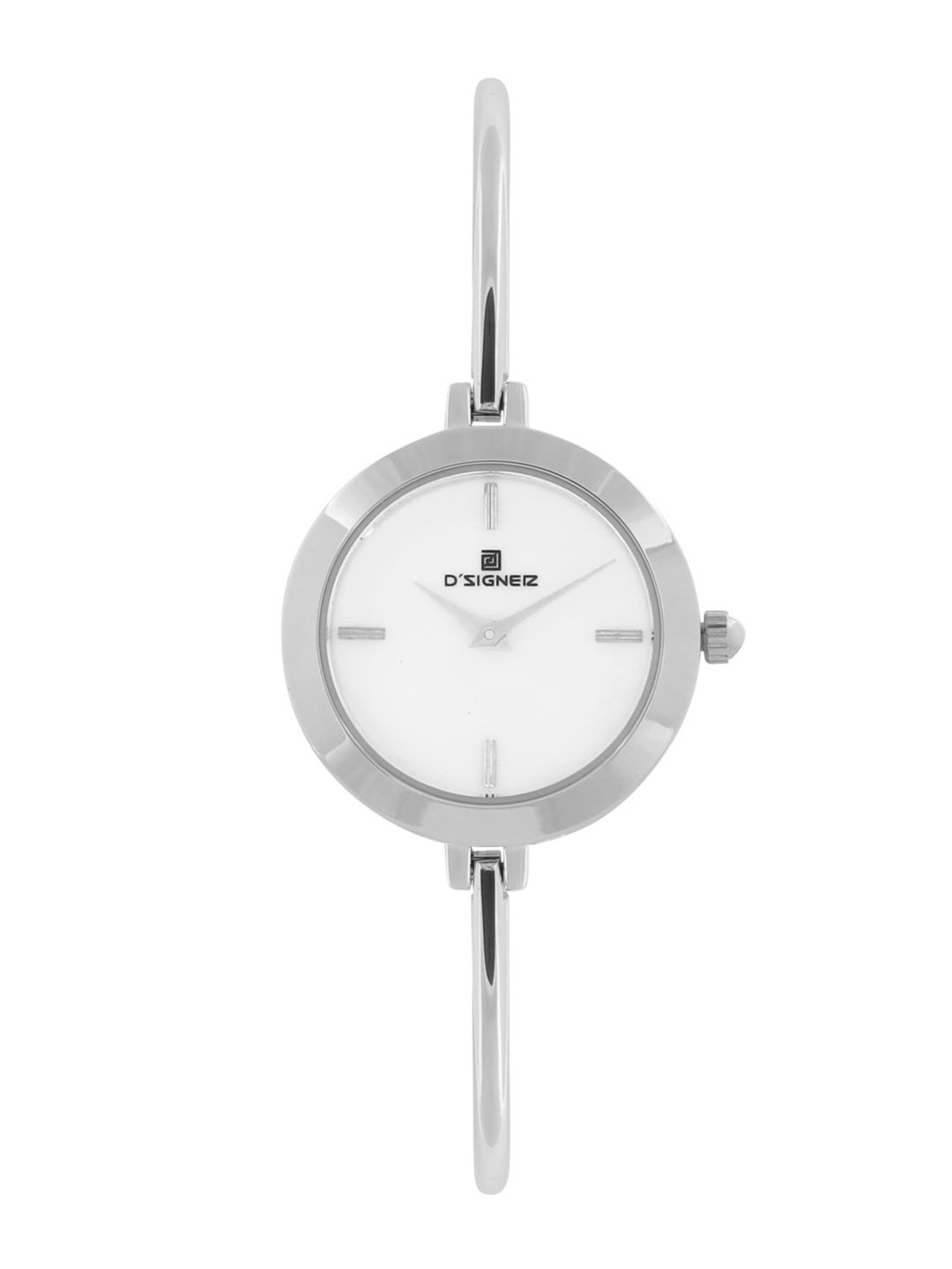 D'SIGNER  Women Brass Dial & Bracelet Style Straps Analogue Watch 752SM.6L