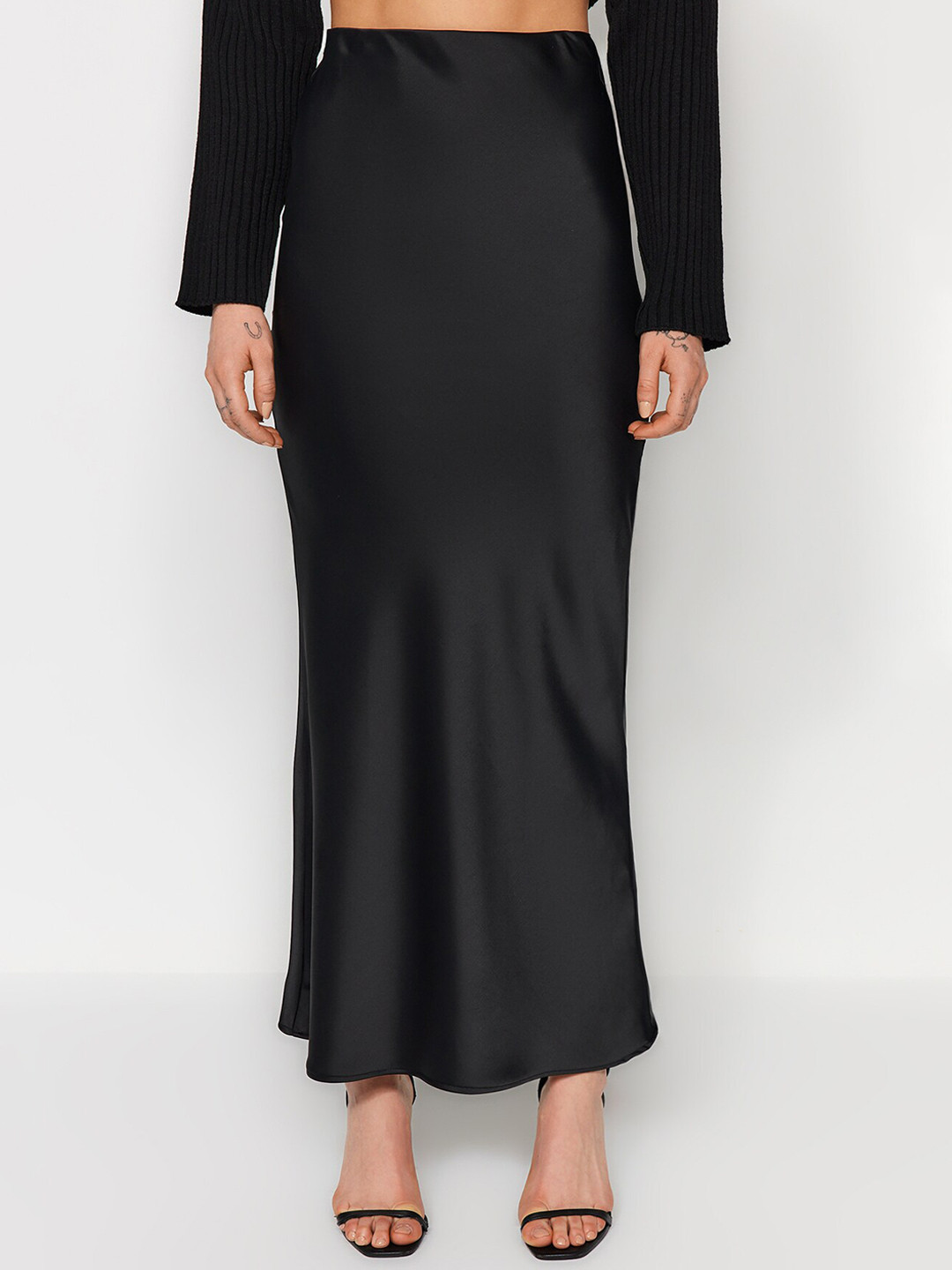 Trendyol A-Line Maxi Skirt