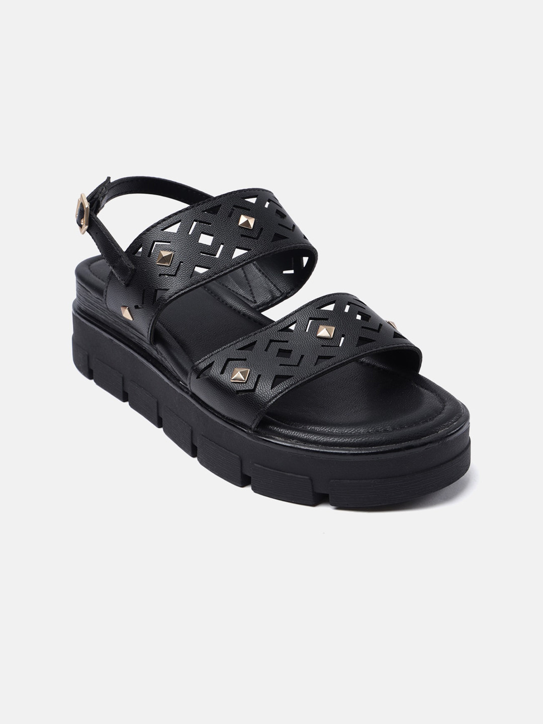 BAGATT Mariella Women Open Toe Flats