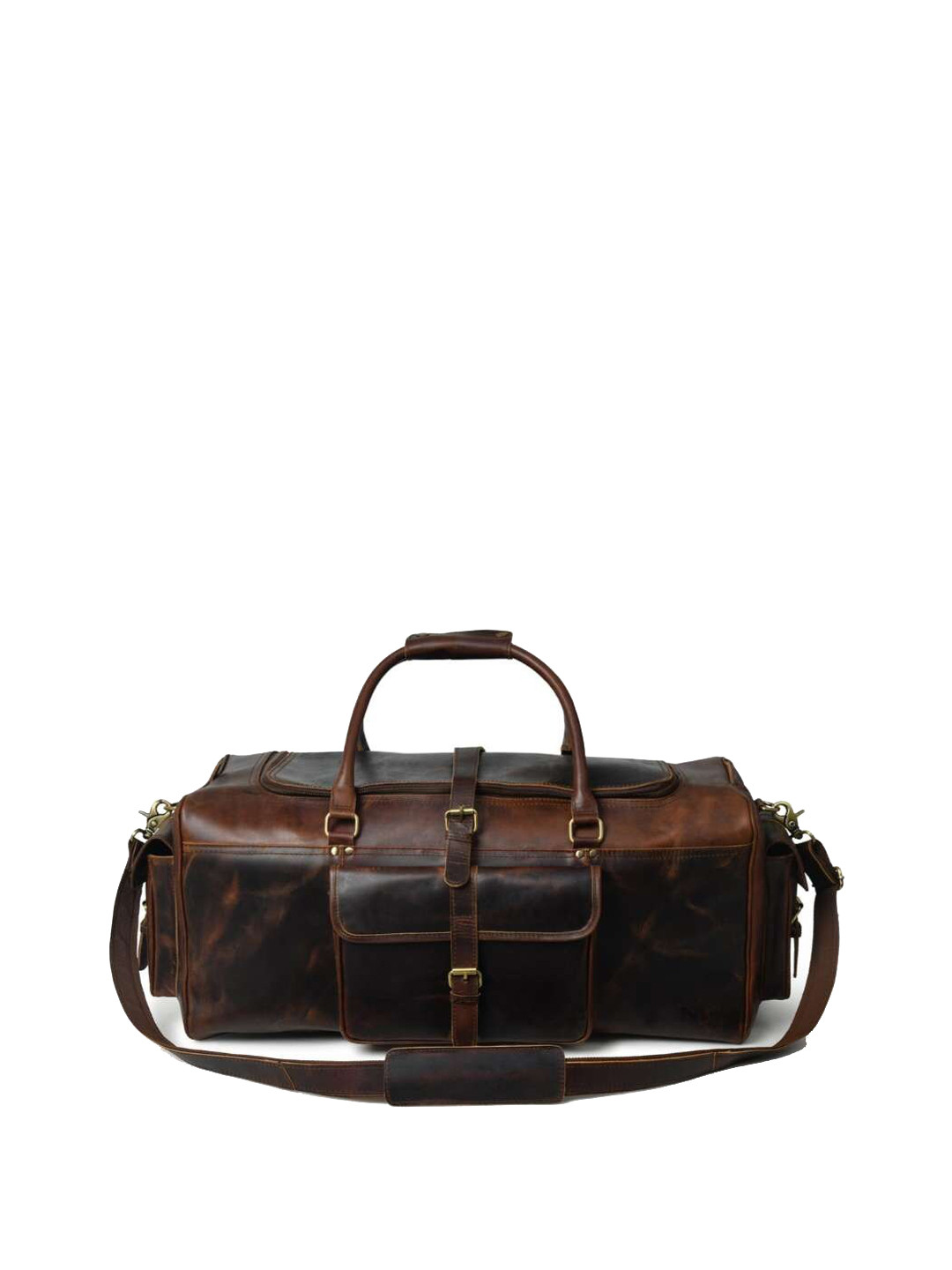 MaheTri The Stellan Buffalo Duffel