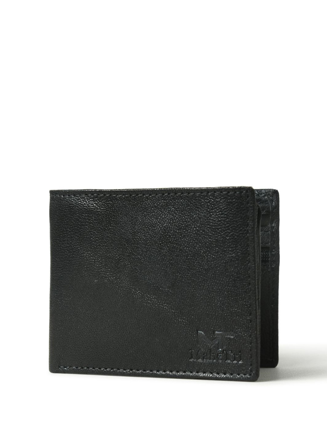 MaheTri Men Donovan Leather Wallet