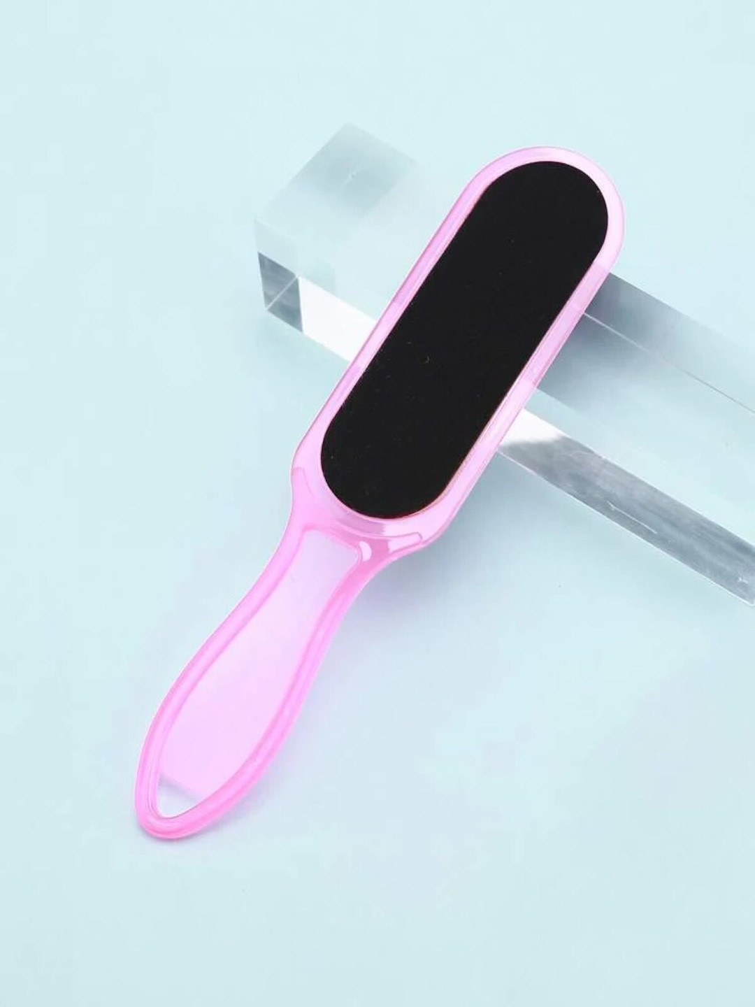 FEELHIGH Callus Remover For Dead Skin - Dark Pink