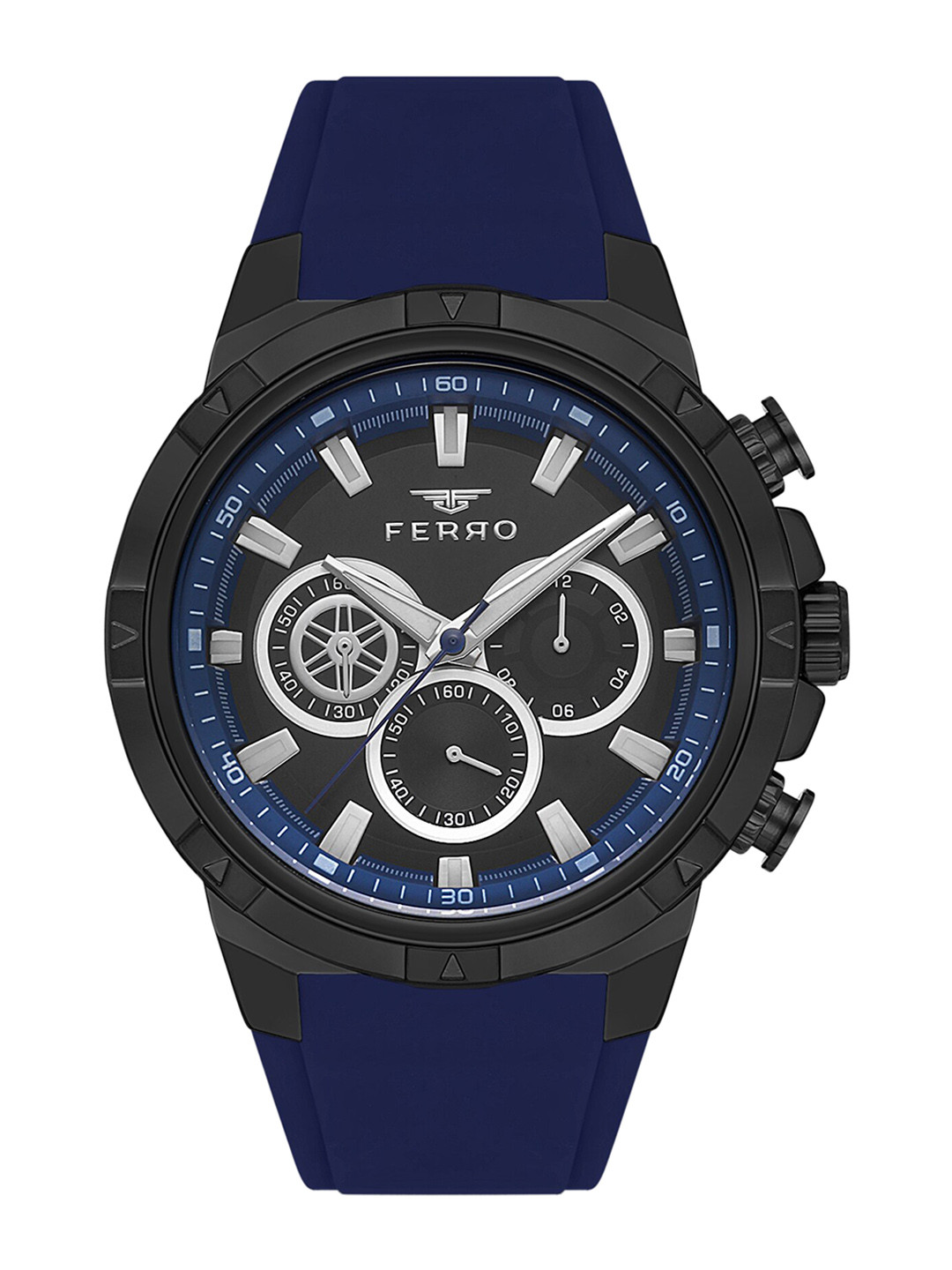 Ferro Men Analogue Chronograph Watch FM11350D-ZA2