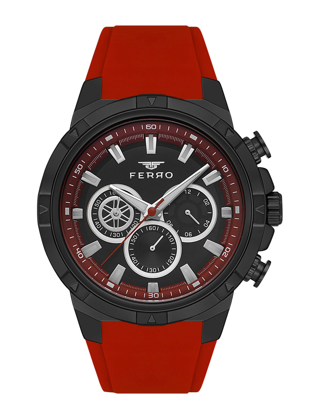 Ferro Men Analogue Chronograph Watch FM11350D-ZK