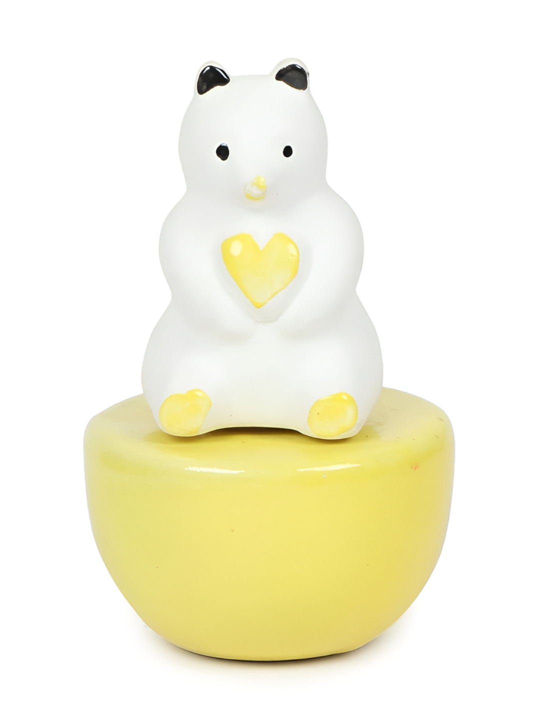Crazy Sutra Ceramic Teddy Bear Aroma Oil Diffuser