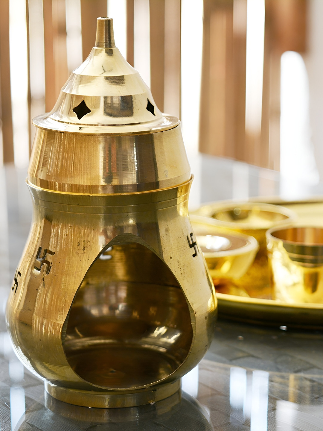 Crazy Sutra Aroma Incense Burner