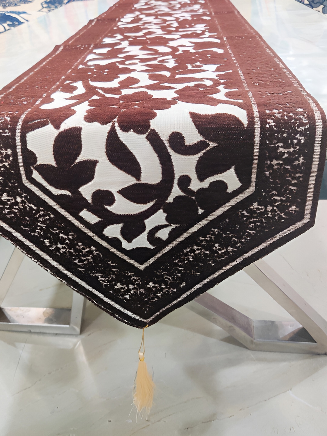 GROKI Dining & Centre Table Runner