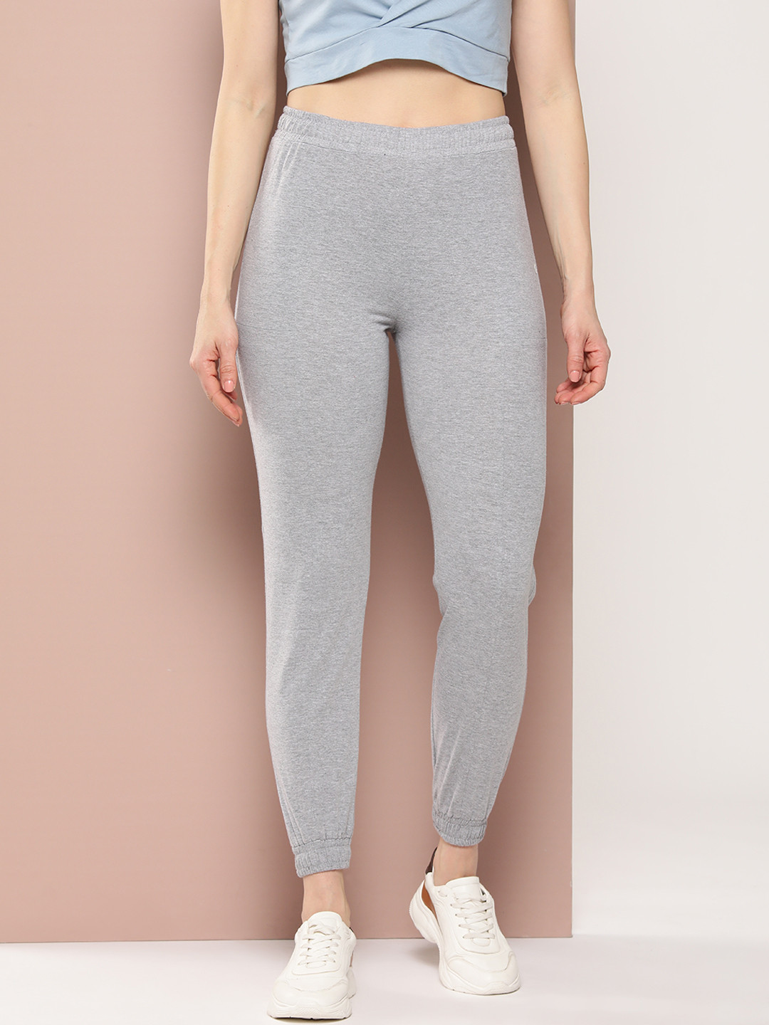 Femea Slim Fit Joggers