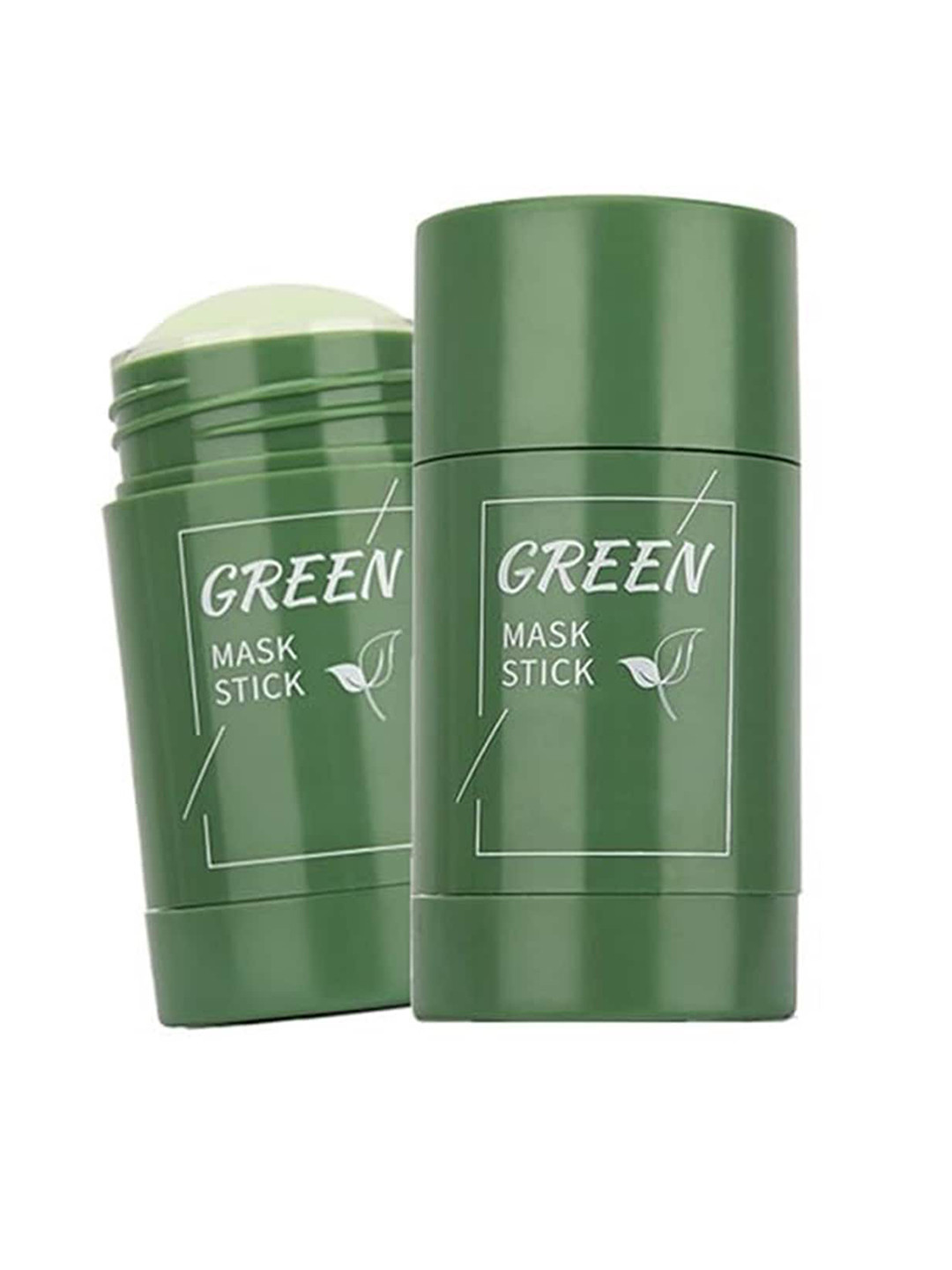 Adbeni Green Stick Facial Mask With Green Tea - 40g