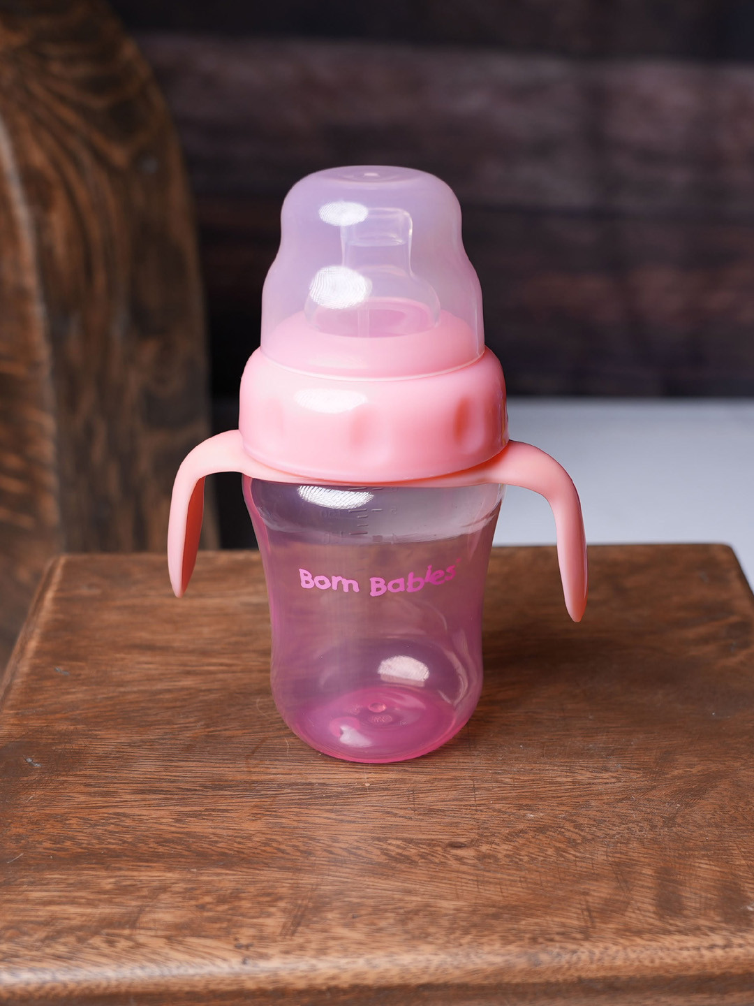 Born Babies BPA Free Printed Sipper 210 ml