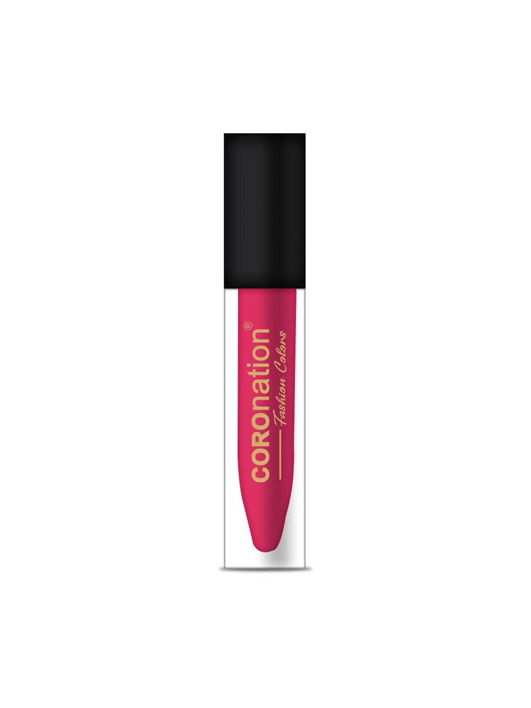 COROnation Herbal Long Lasting Liquid Lipstick - 5ml - Pink 34