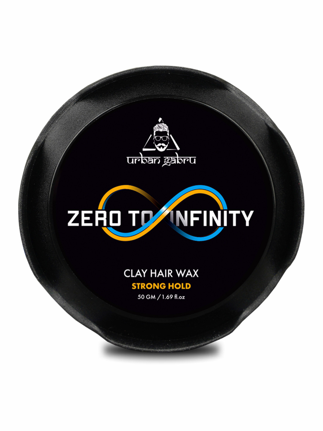 URBANGABRU Zero To Infinity Clay Hair Wax - 50g
