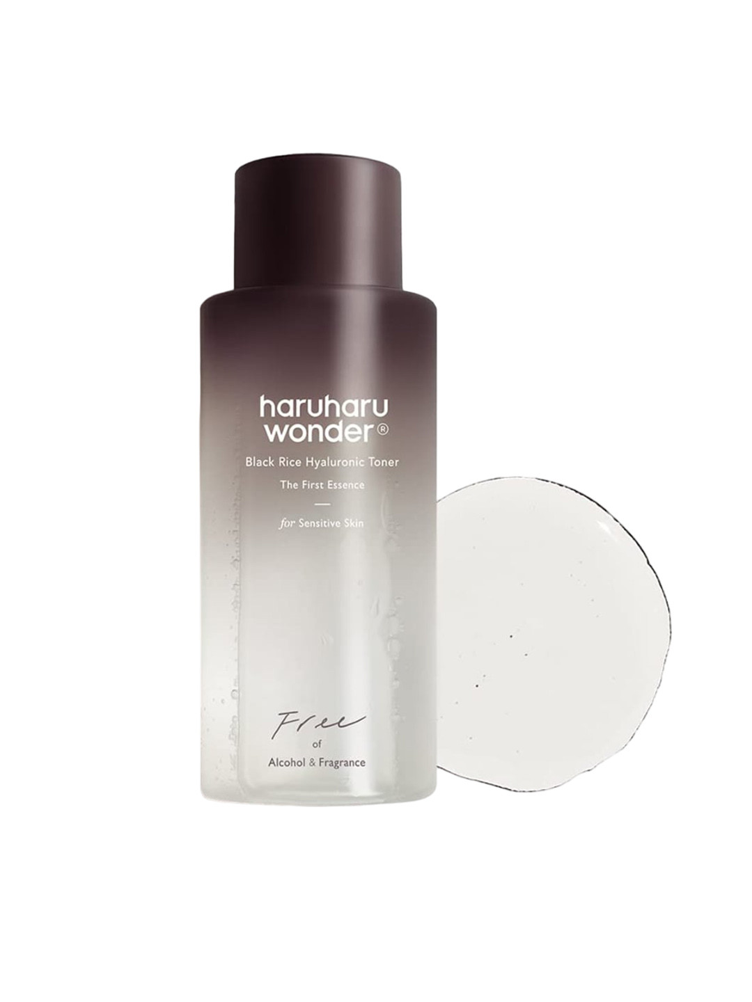Haruharu Wonder Black Rice Hyaluronic Toner - 150ml
